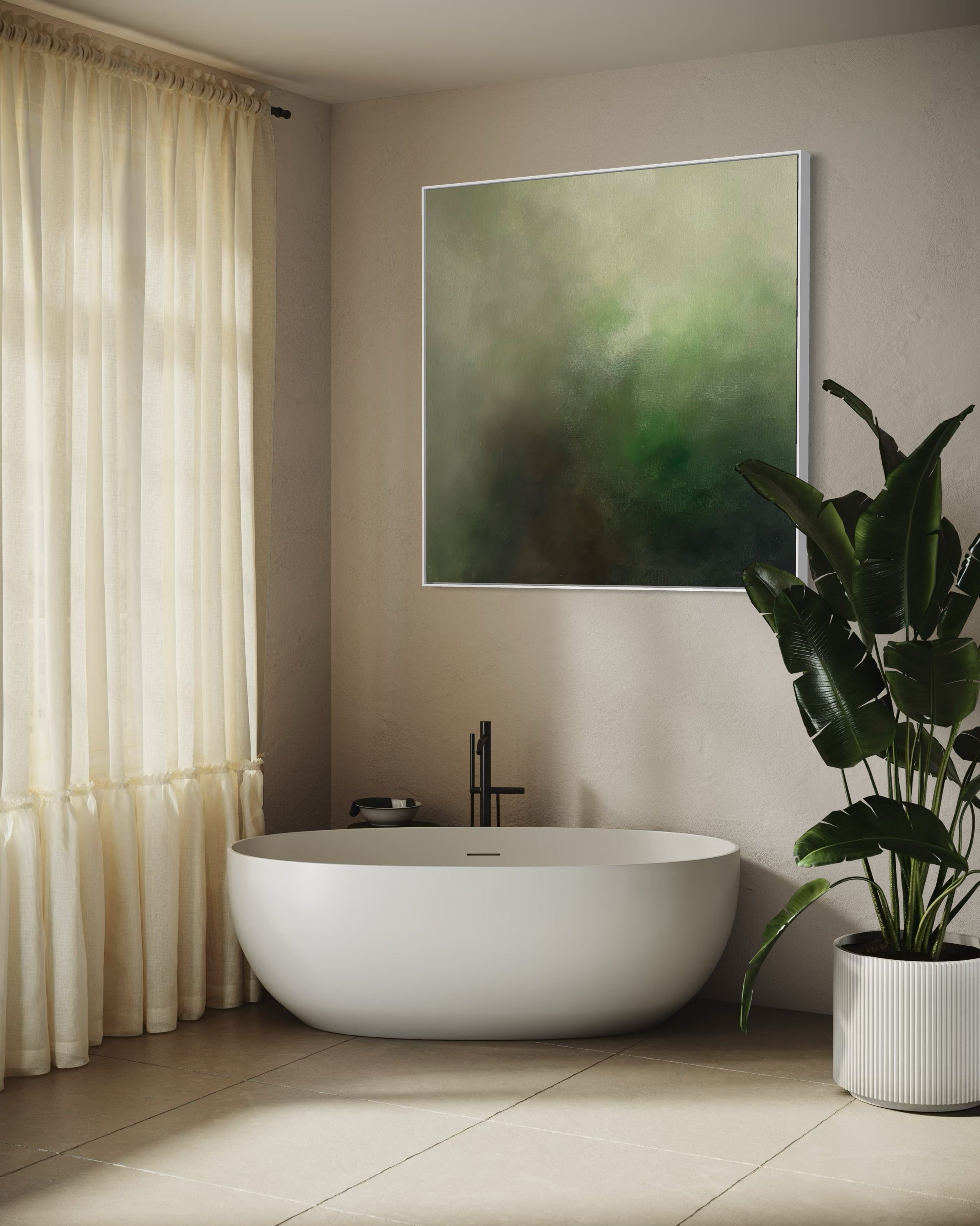 Green Artwork