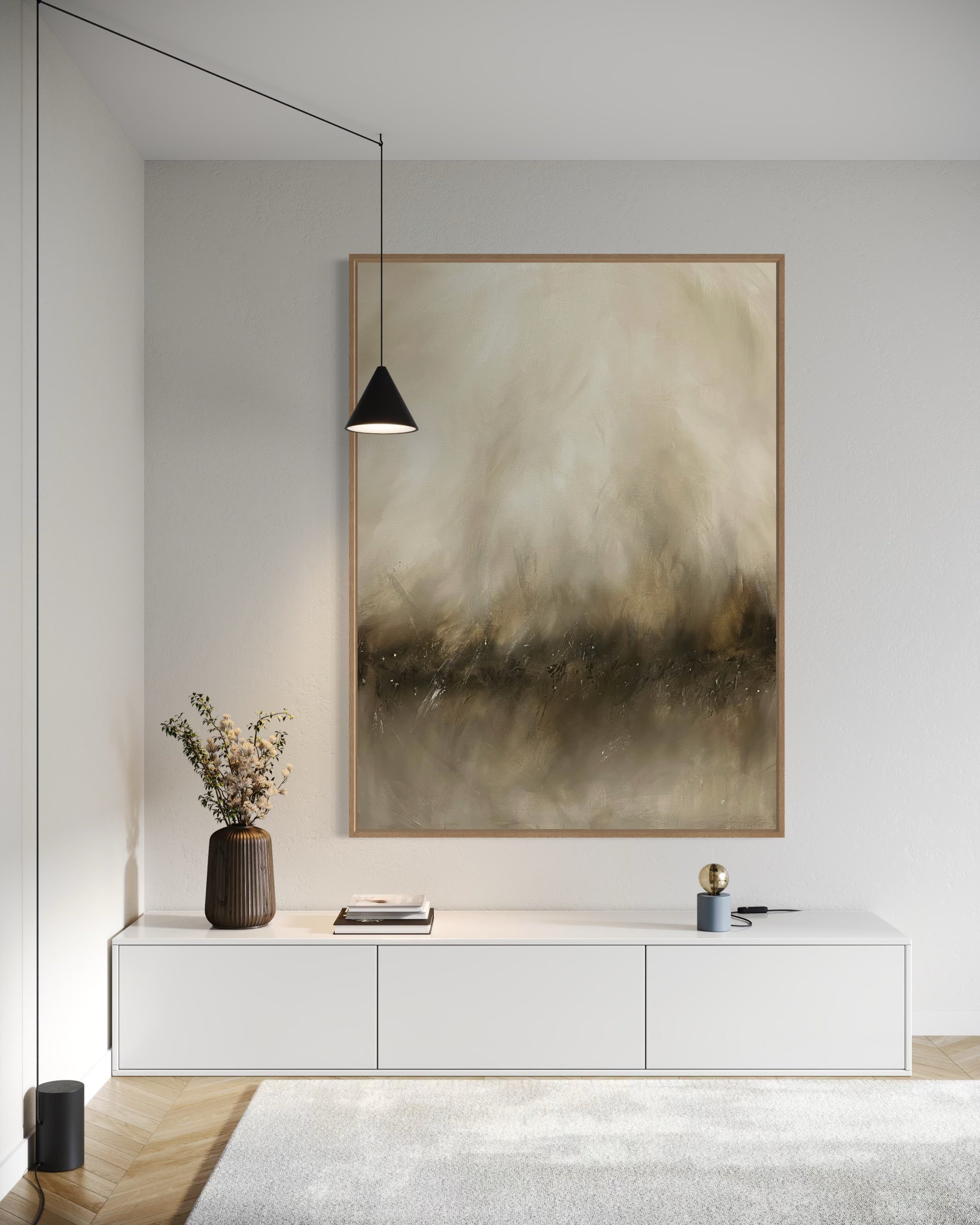 Neutral Artwork