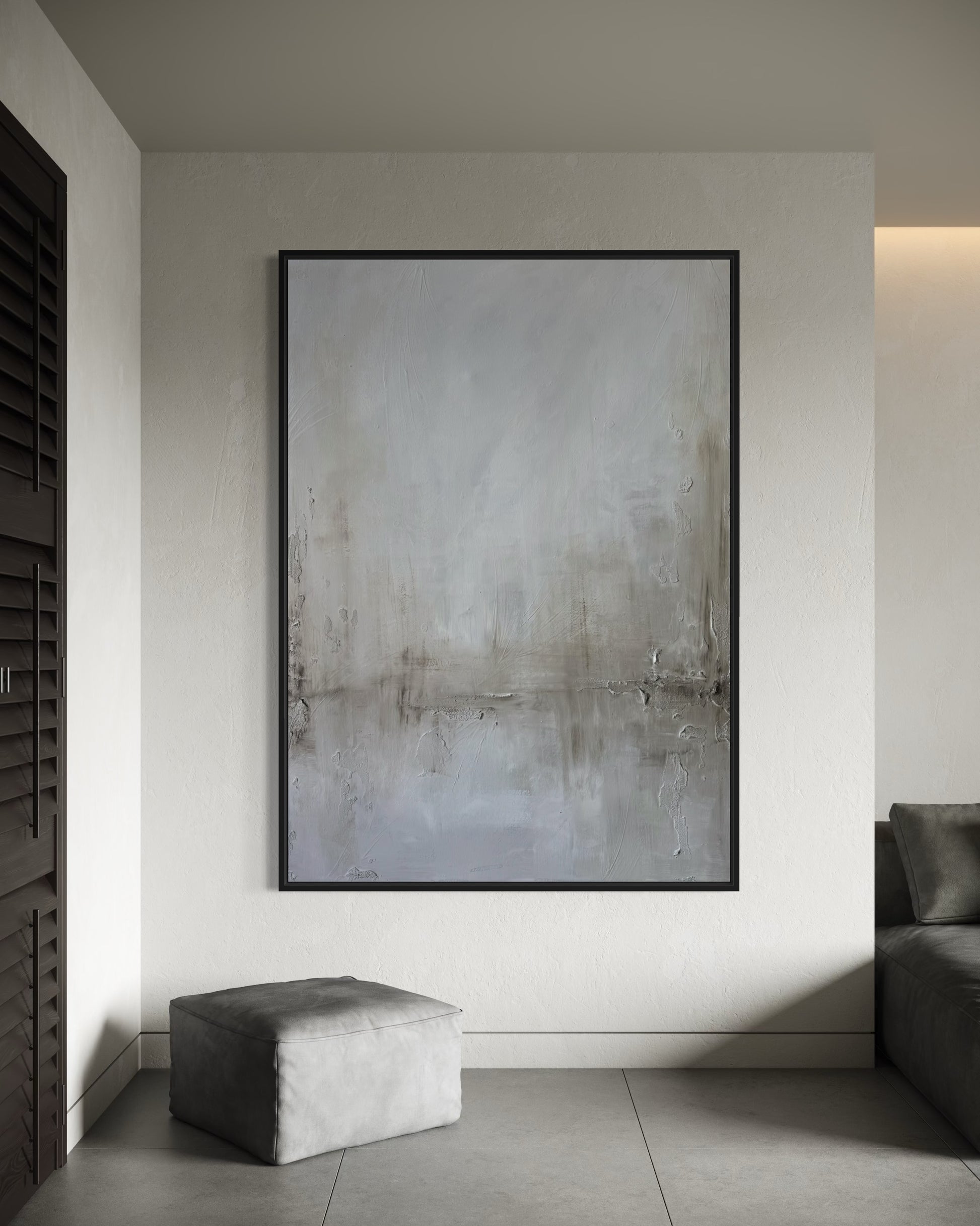 "kekayaan" - Canvas Print