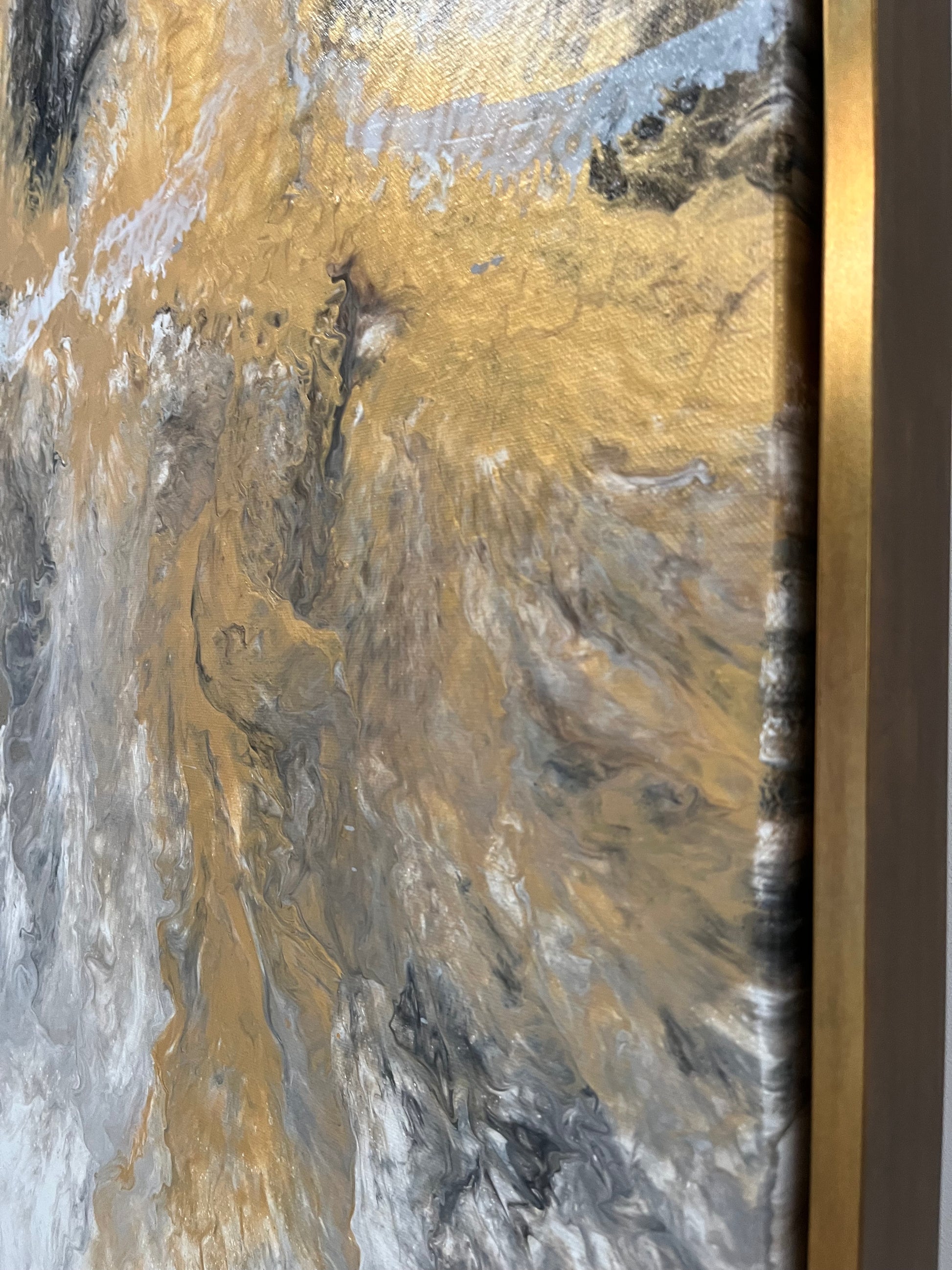 “Champagne Shower”