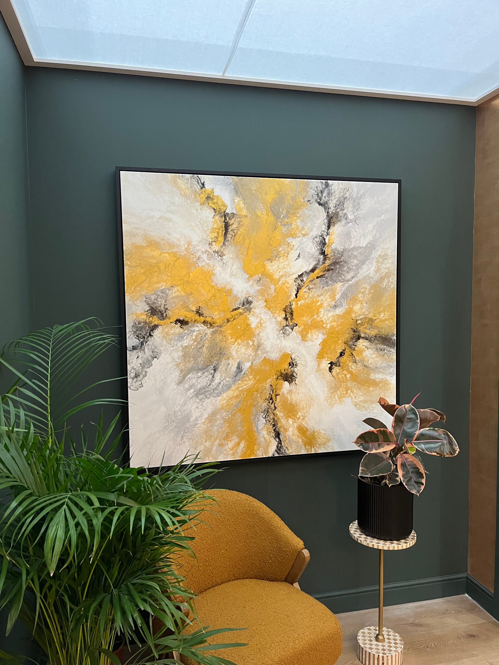 “Golden Twist”