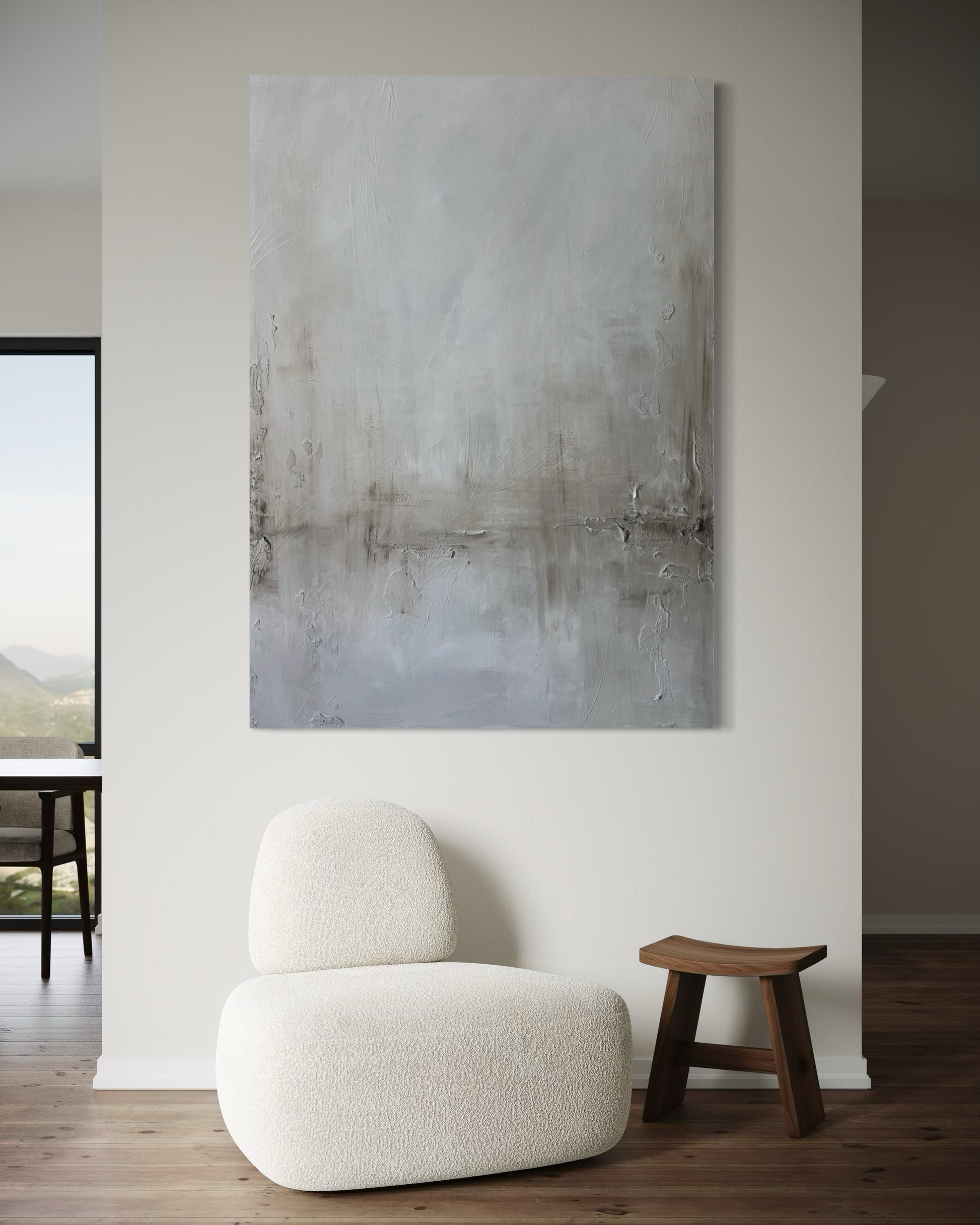 "kekayaan" - Canvas Print