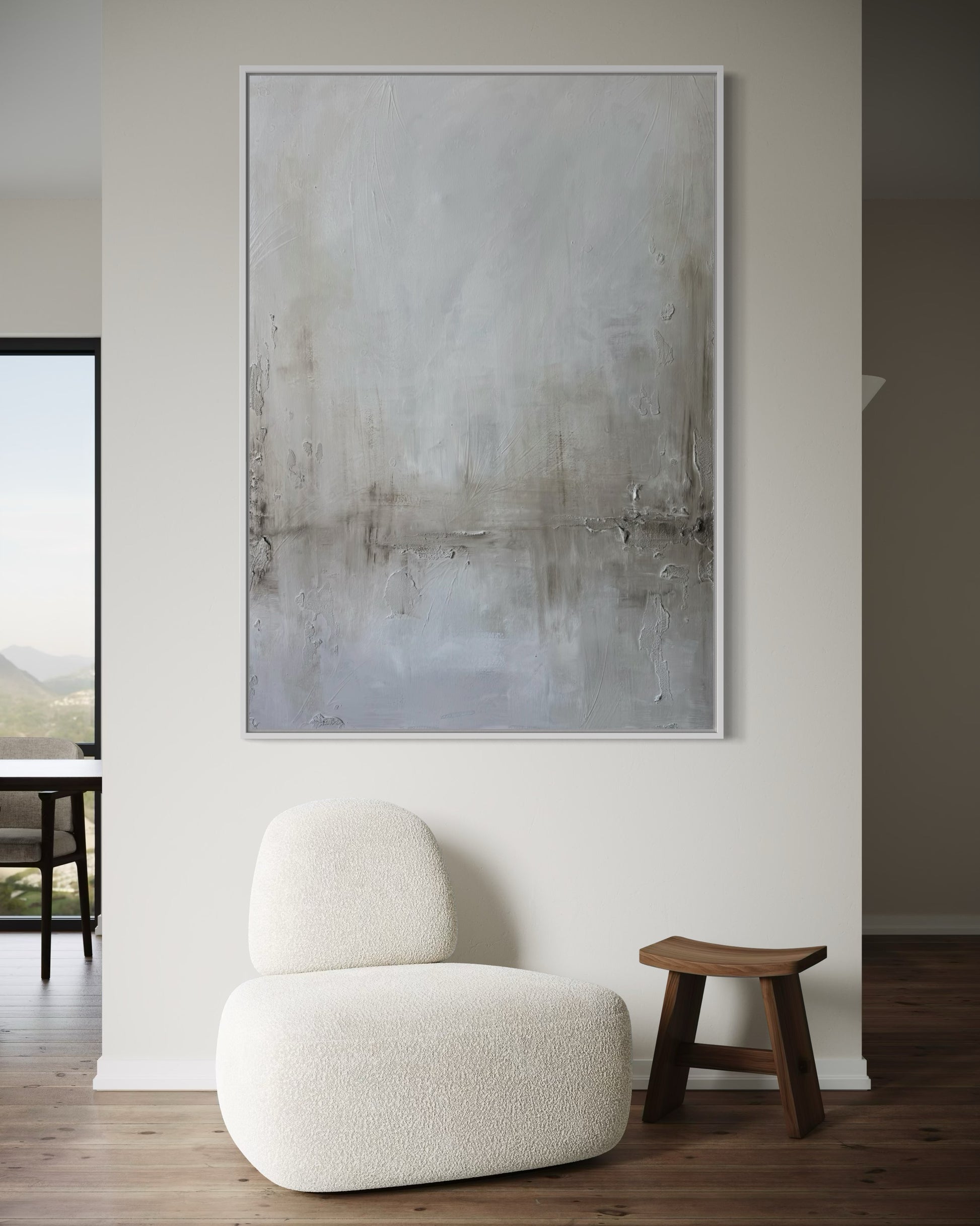 "kekayaan" - Canvas Print