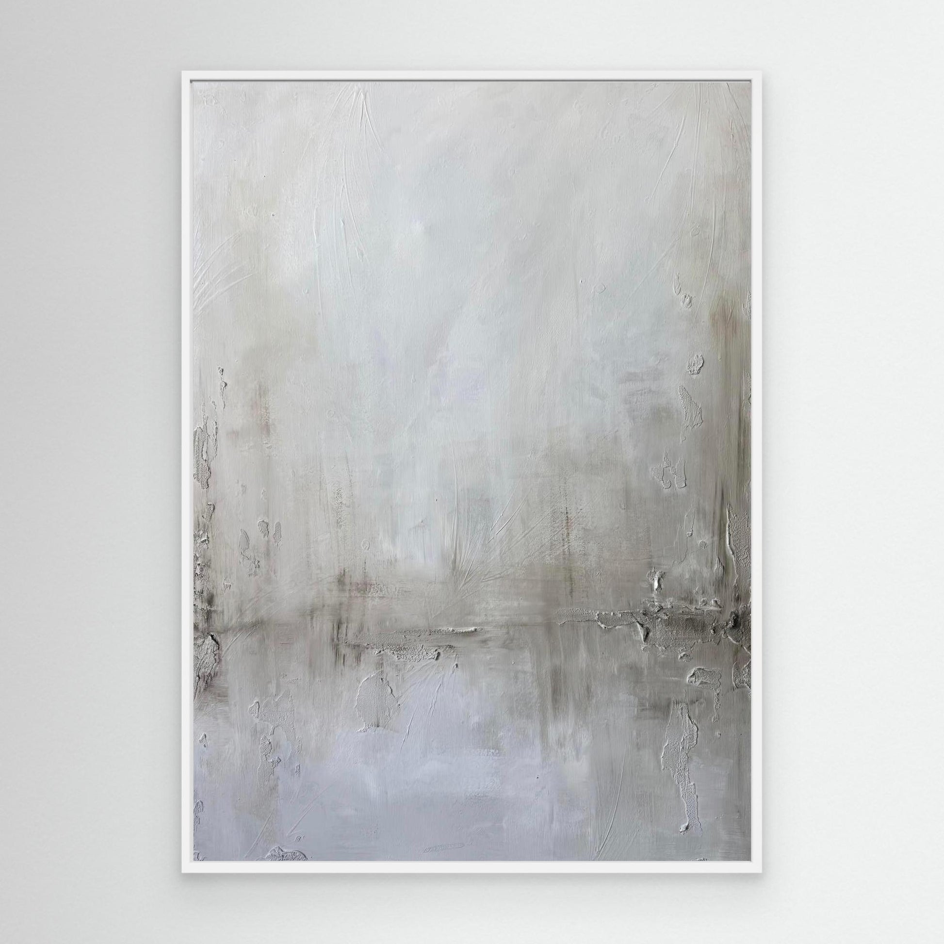 "kekayaan" - Canvas Print