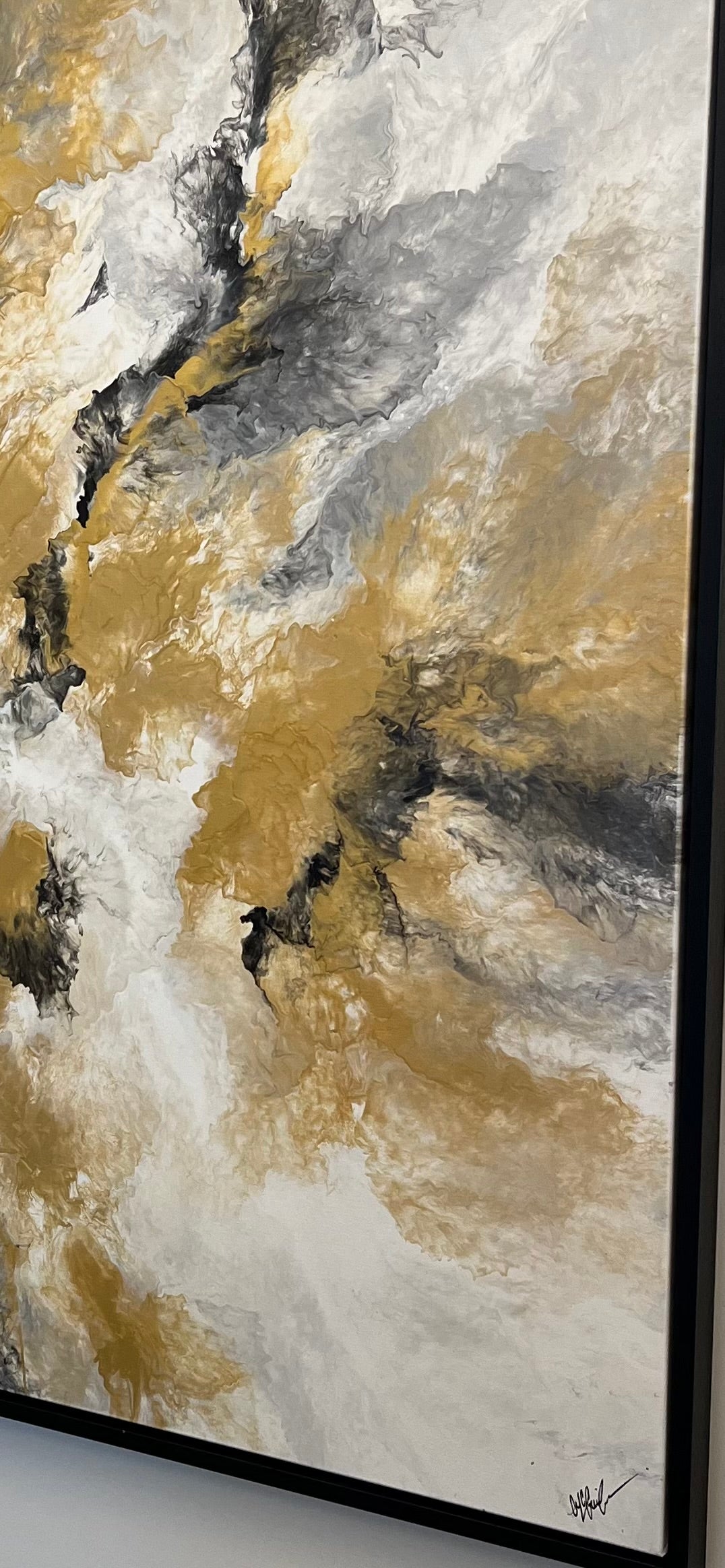 “Golden Twist”