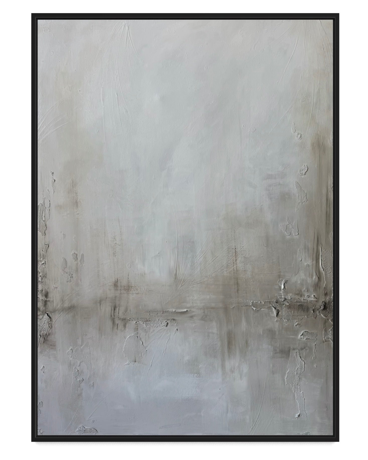 "kekayaan" - Canvas Print