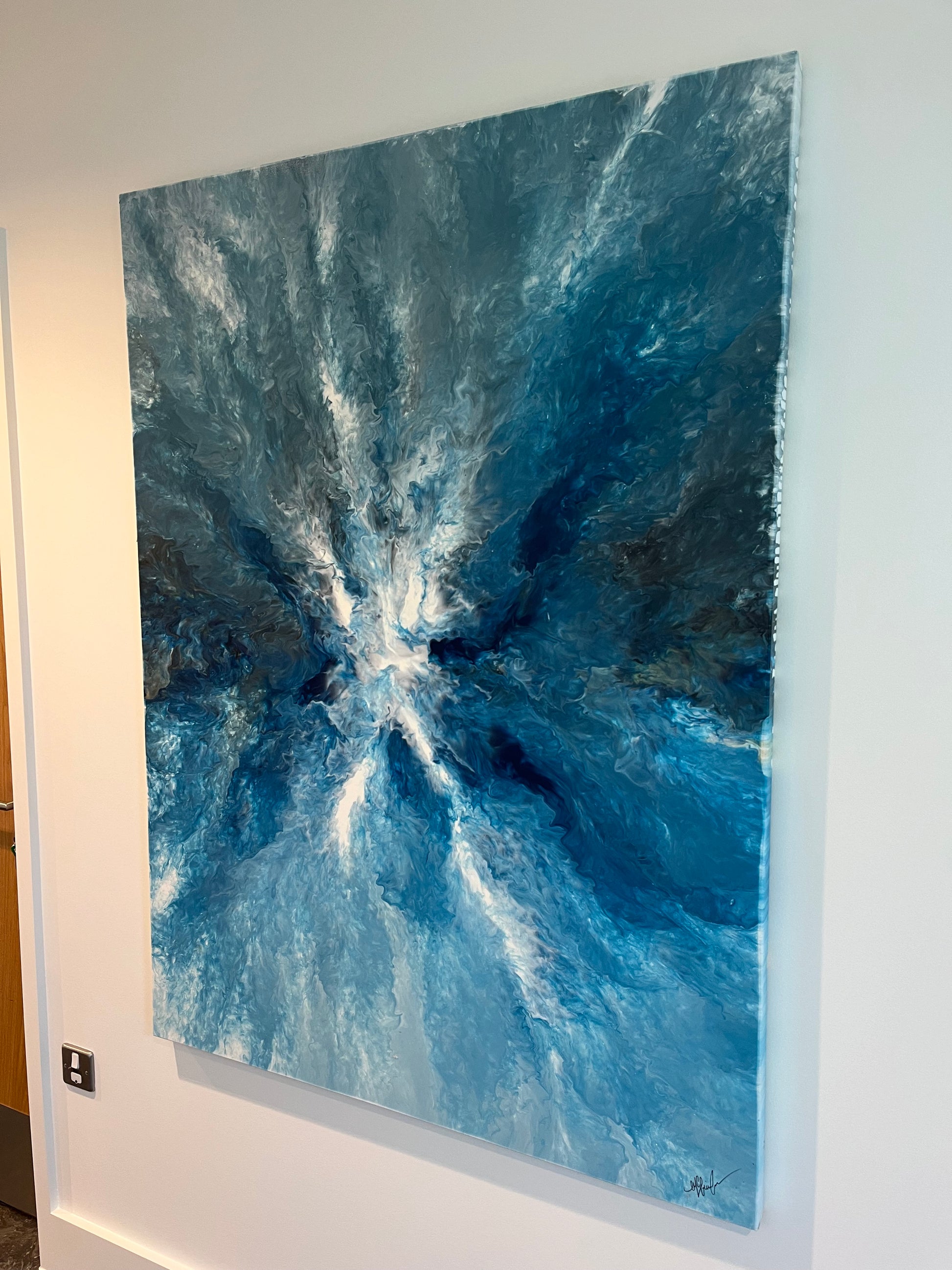 “Wild Burst”