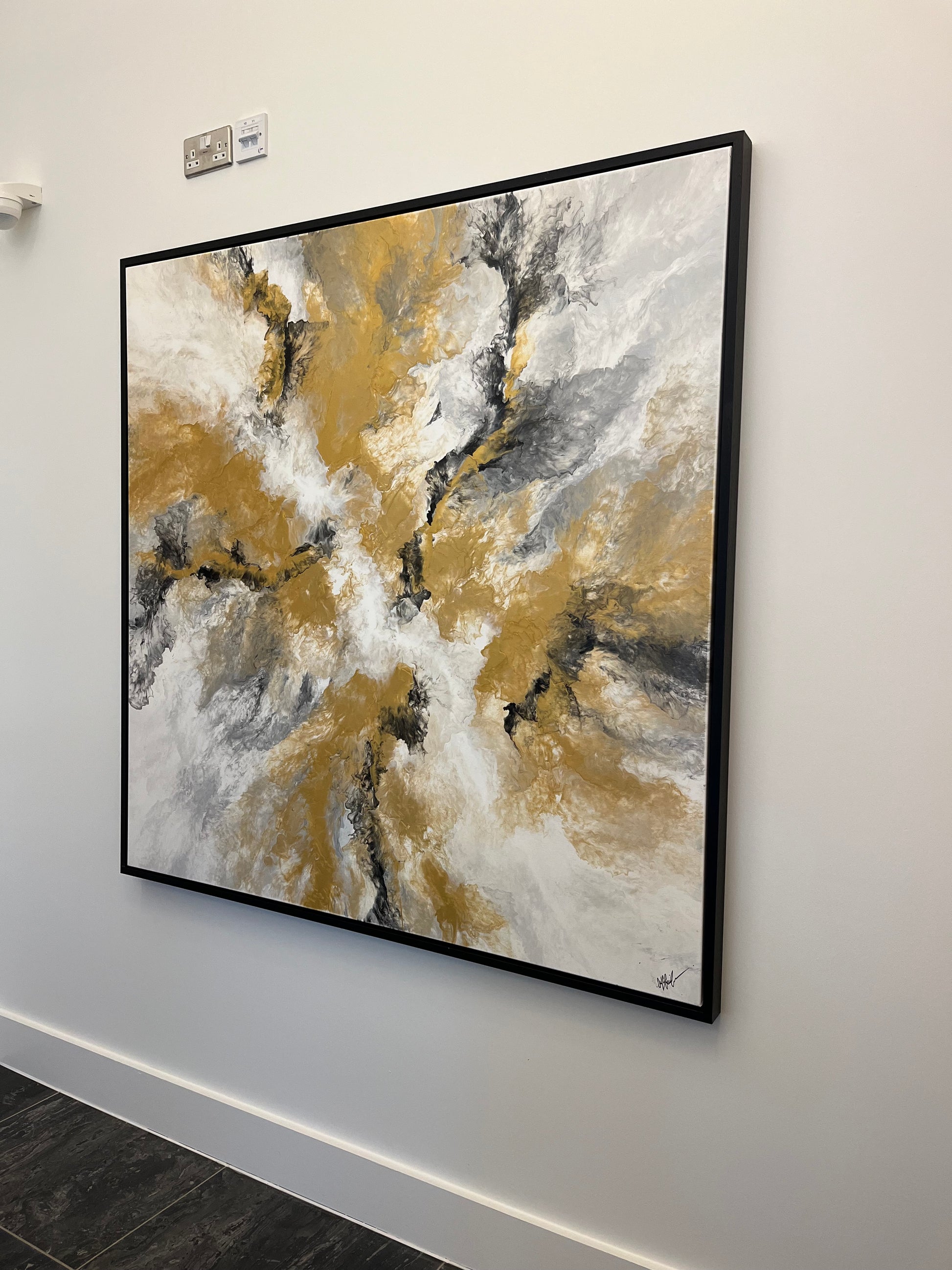 “Golden Twist”