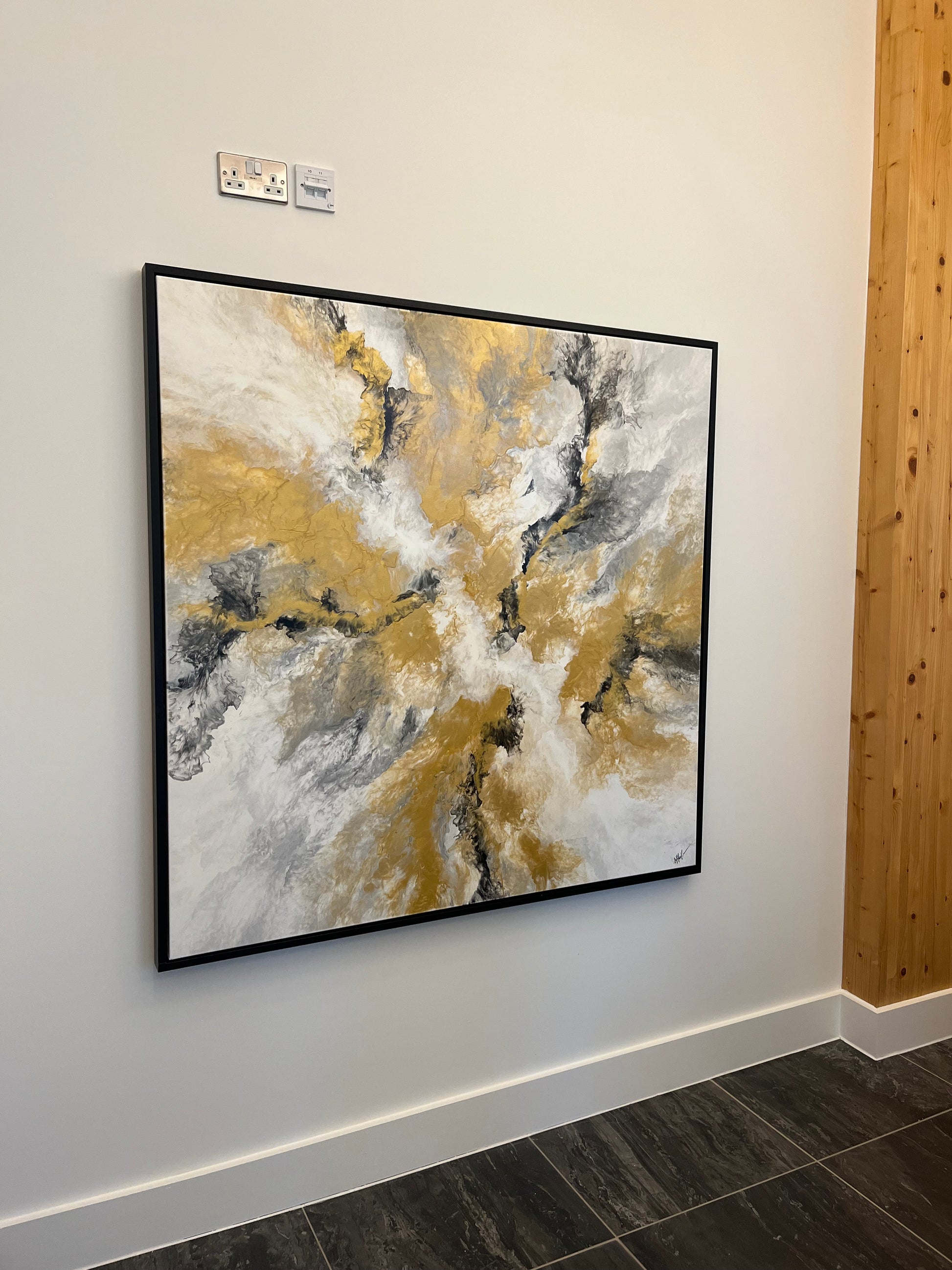 “Golden Twist”