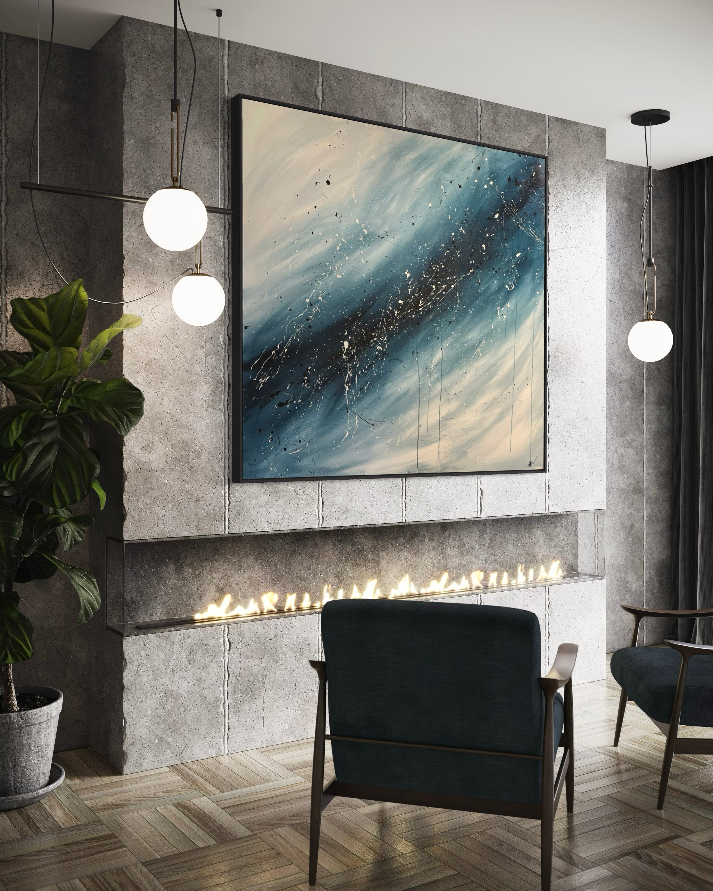 "Ocean Swell"