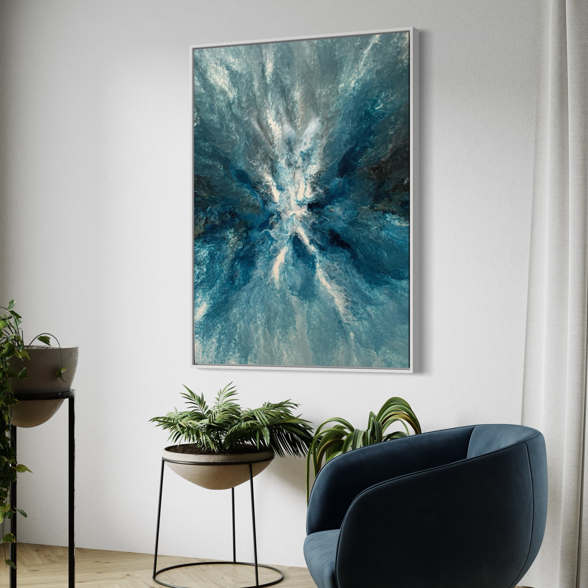 “Wild Burst”