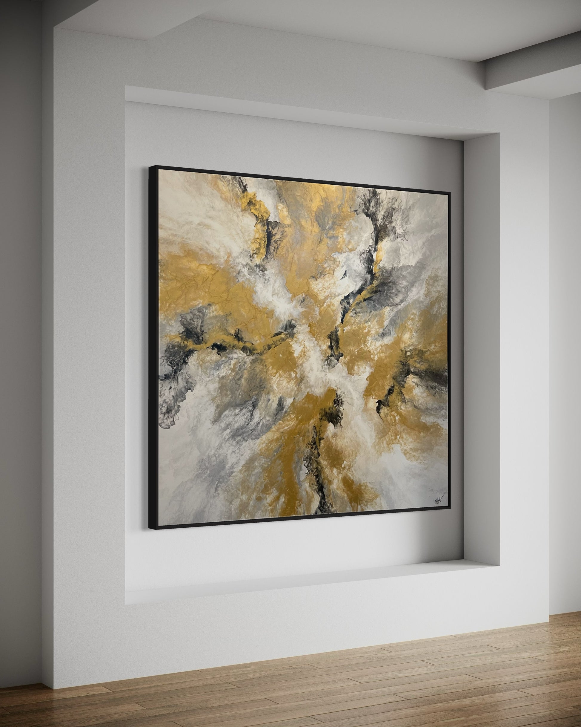 “Golden Twist”