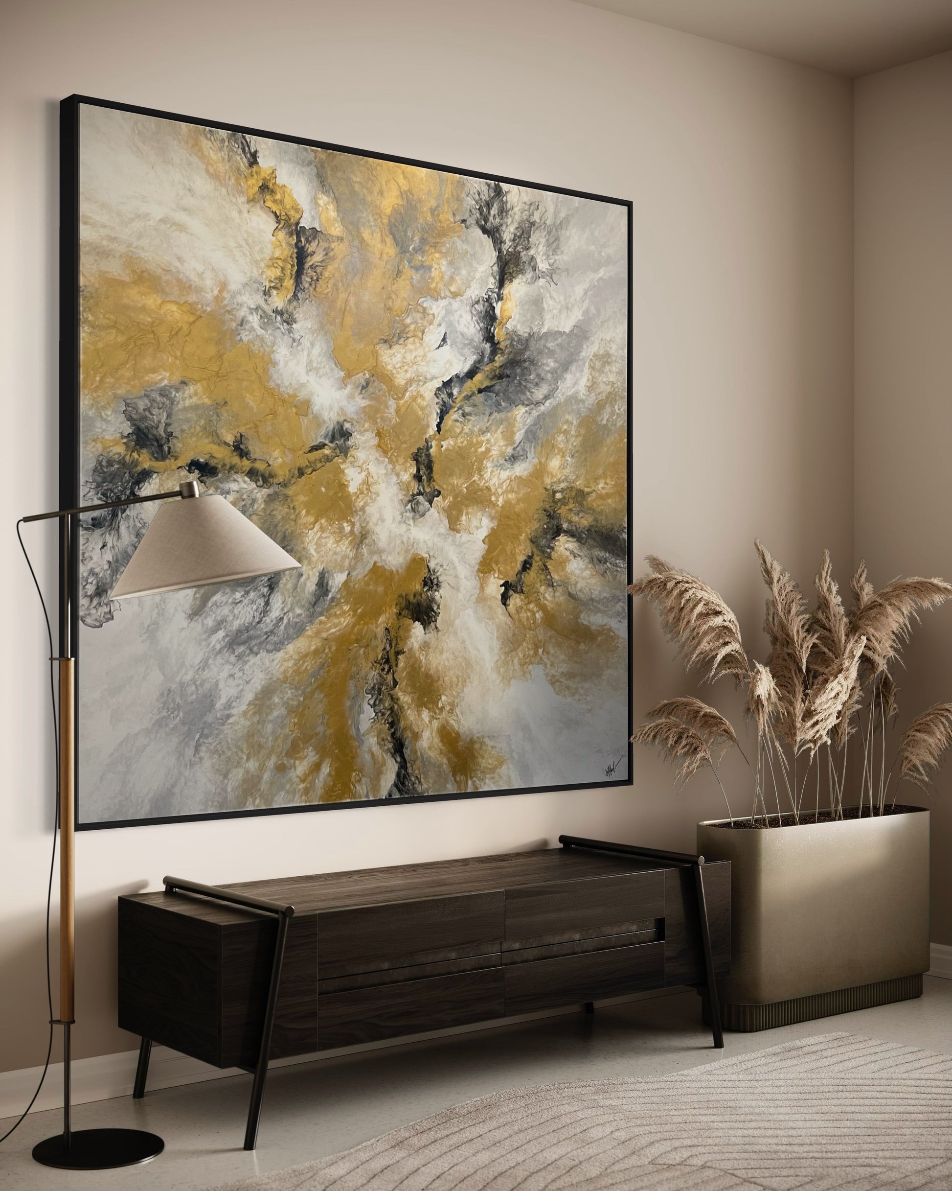 “Golden Twist”