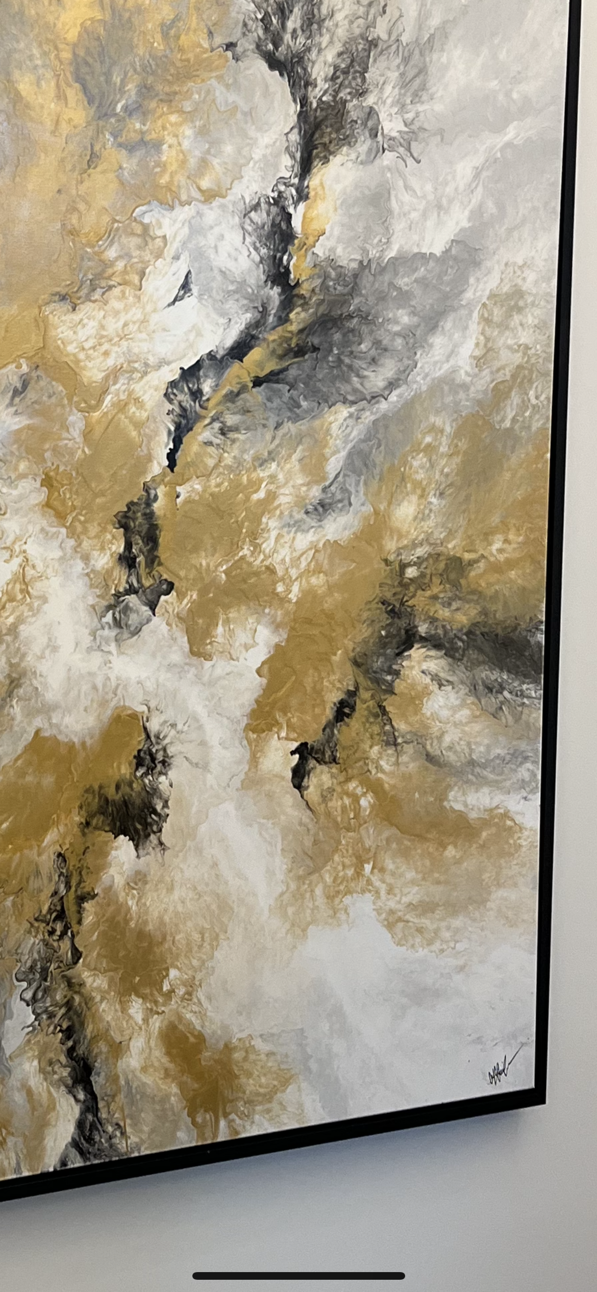“Golden Twist”