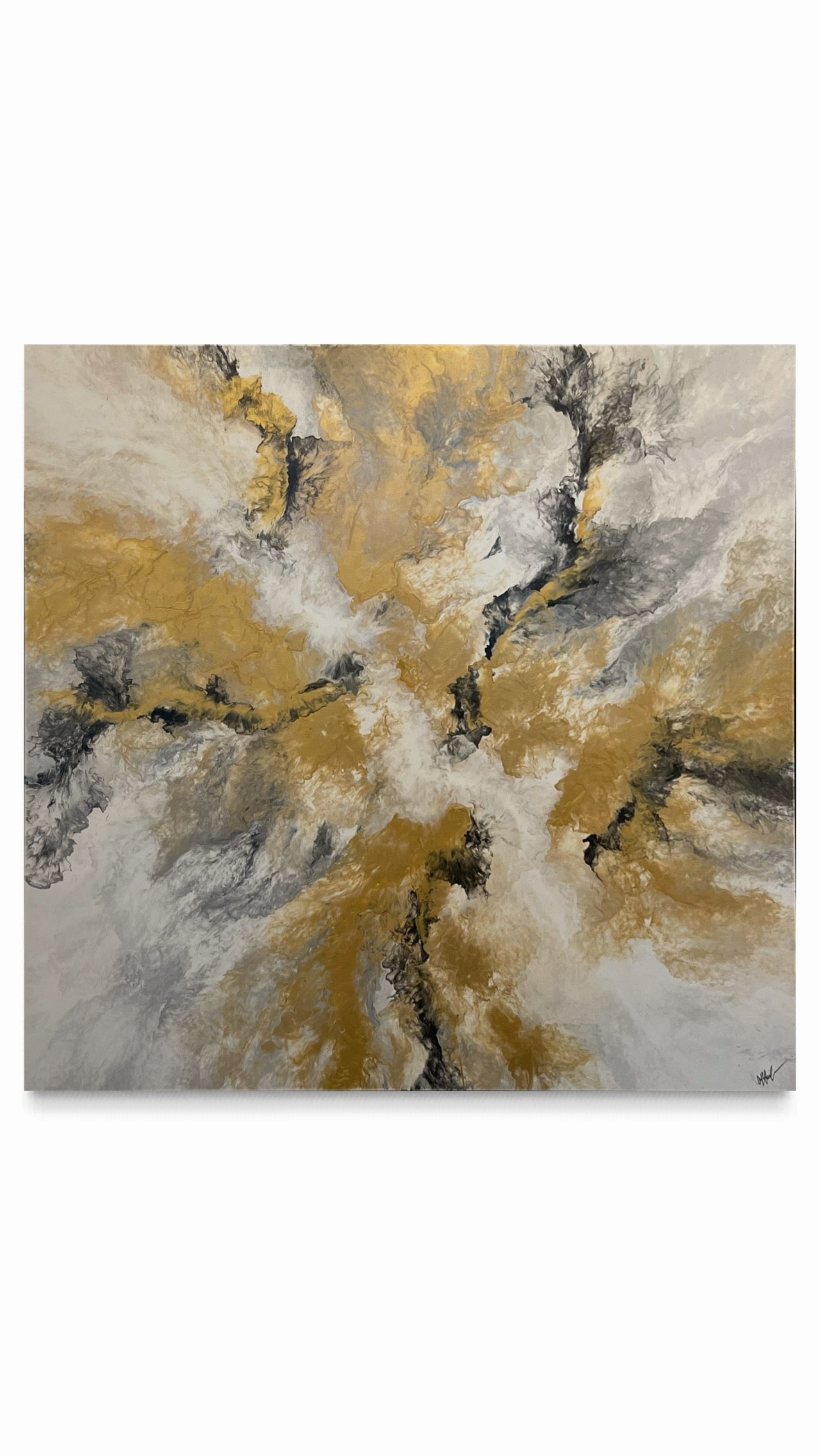 “Golden Twist”