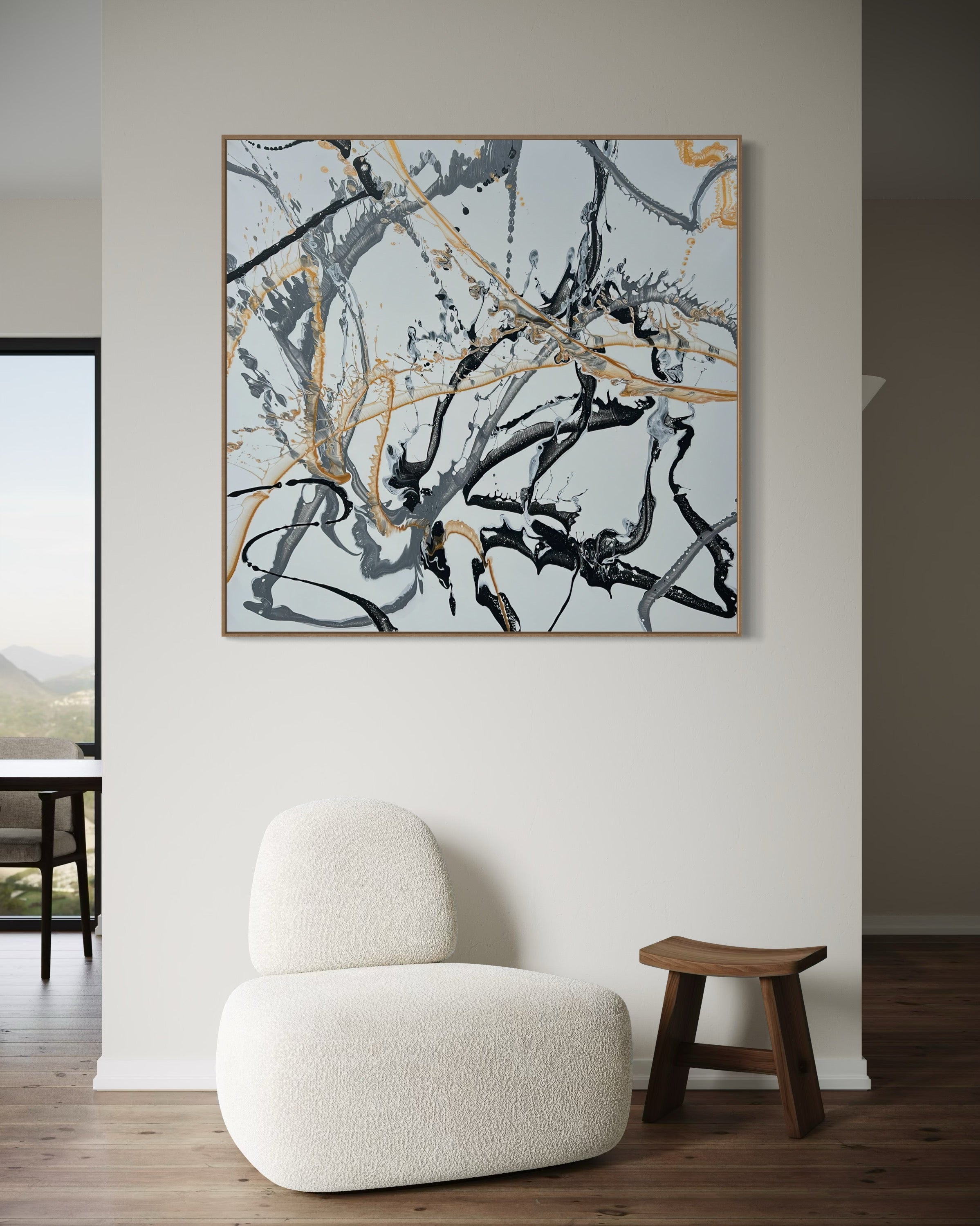 Gold Artwork