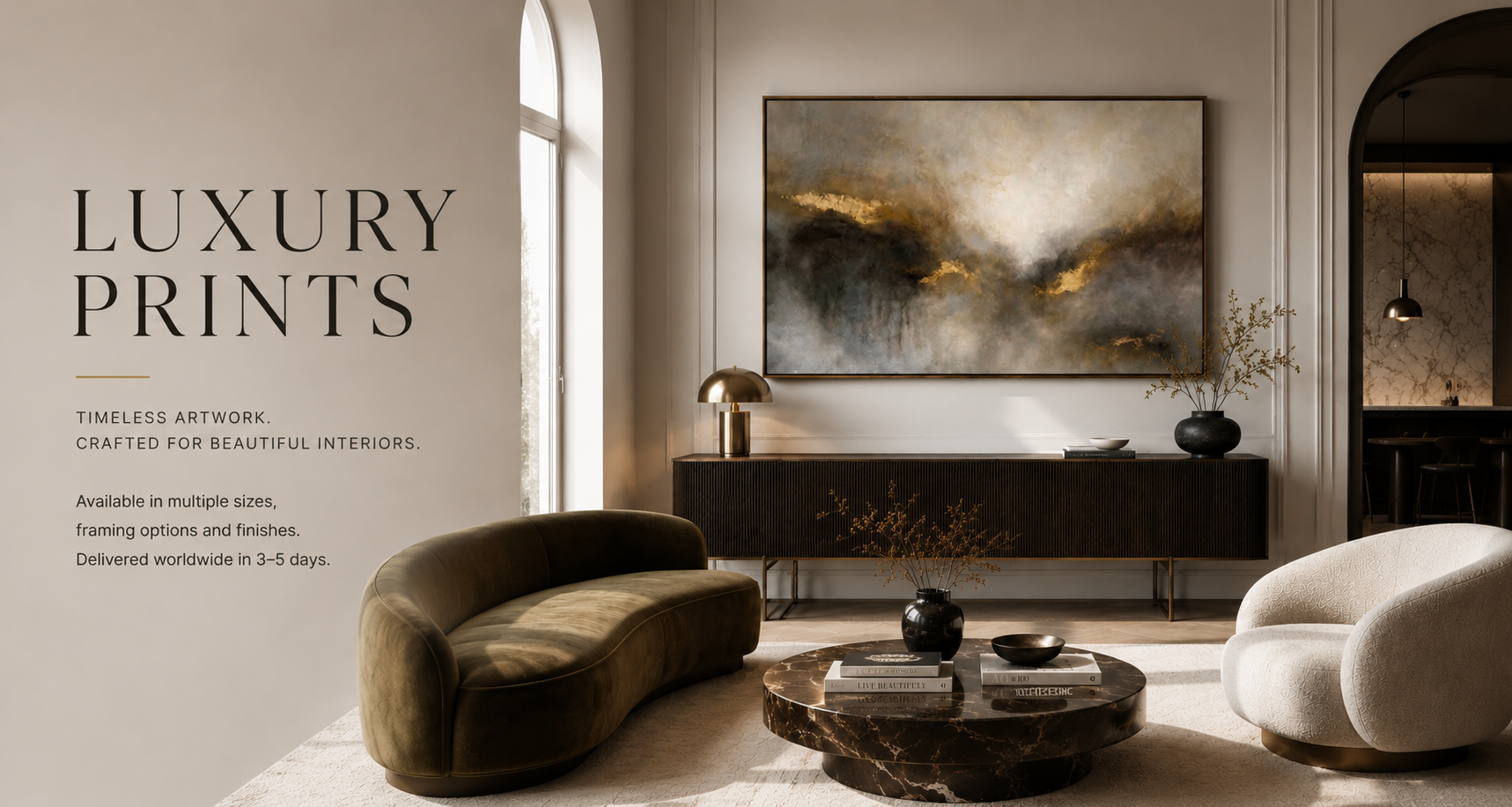 Luxury Prints
