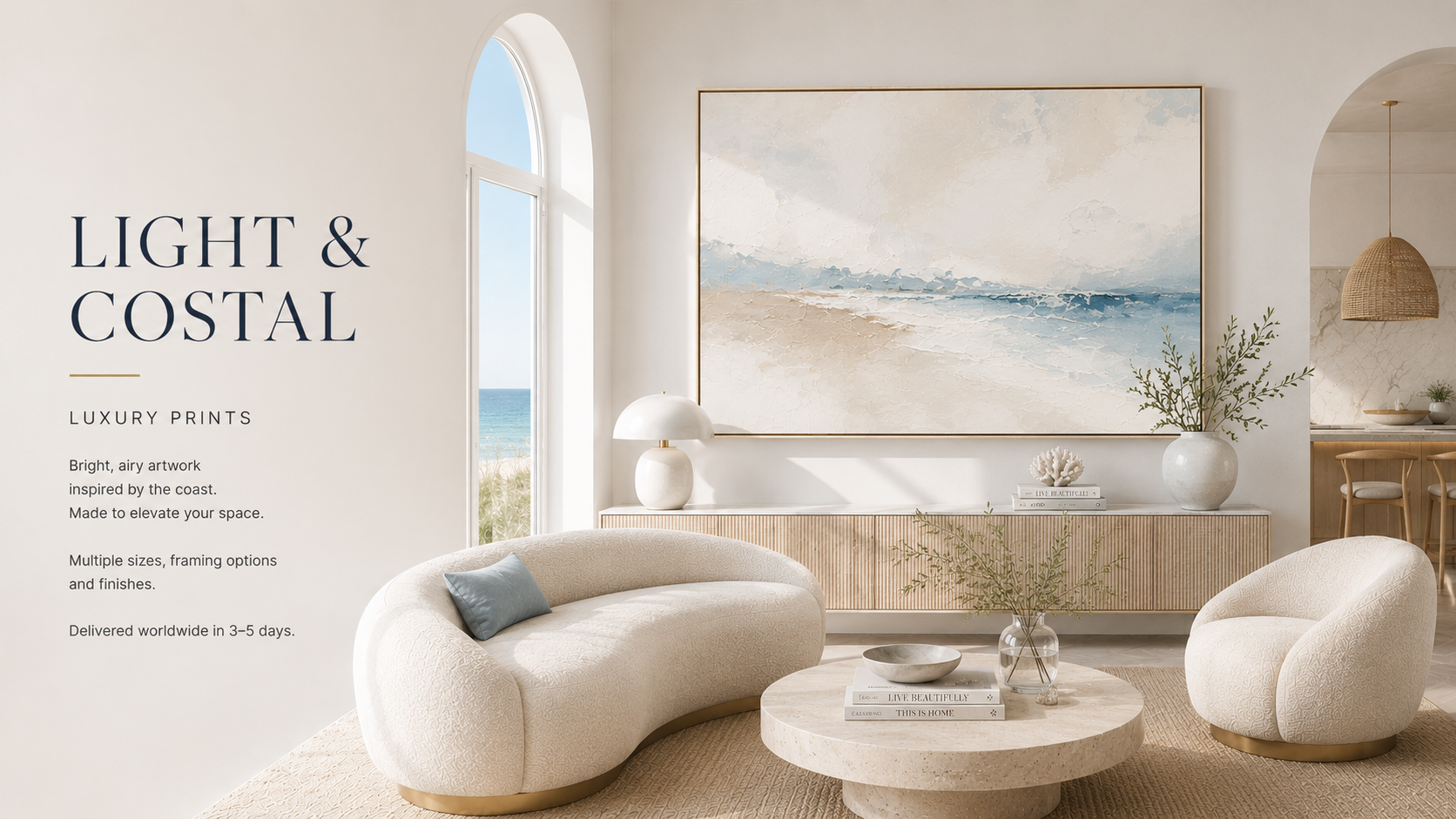 Light & Costal