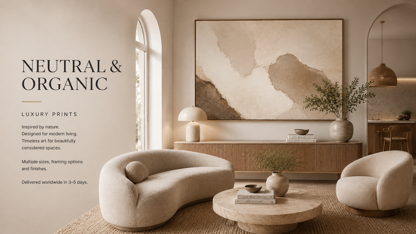 Neutral & Organic