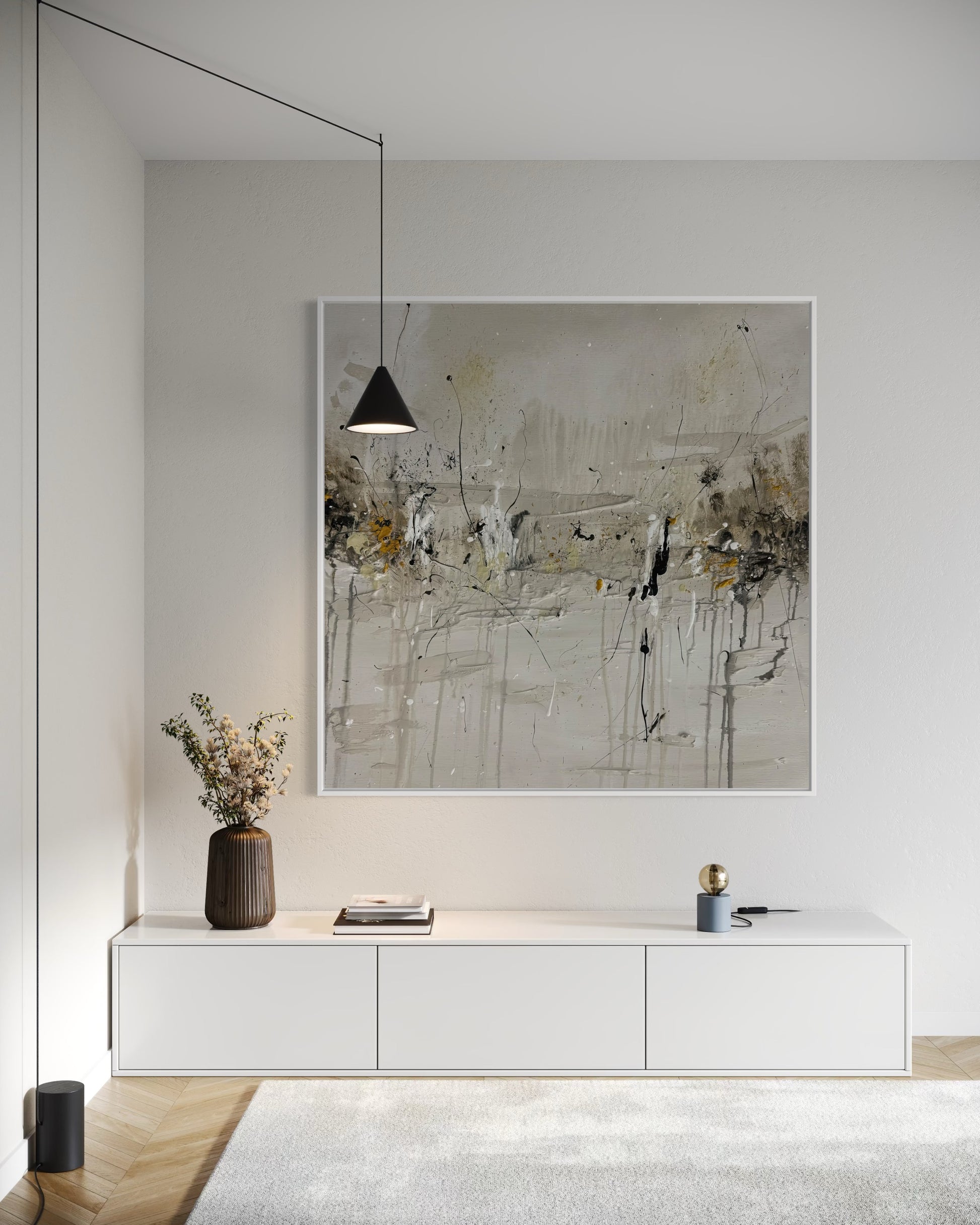 "Camps Bay 1" Canvas Print