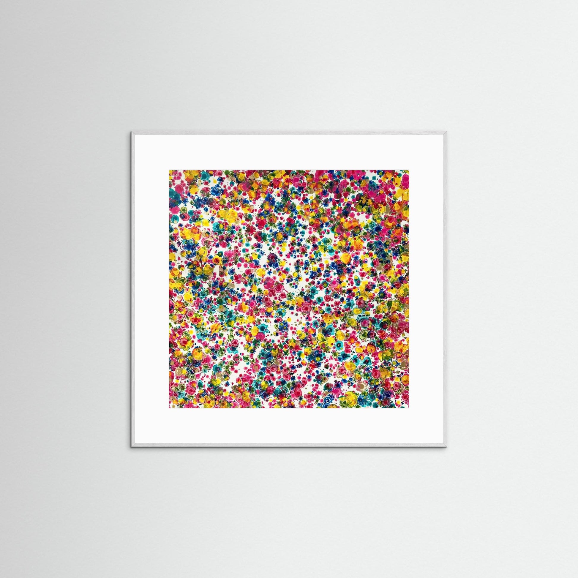 "Massively Happy" - Paper Print