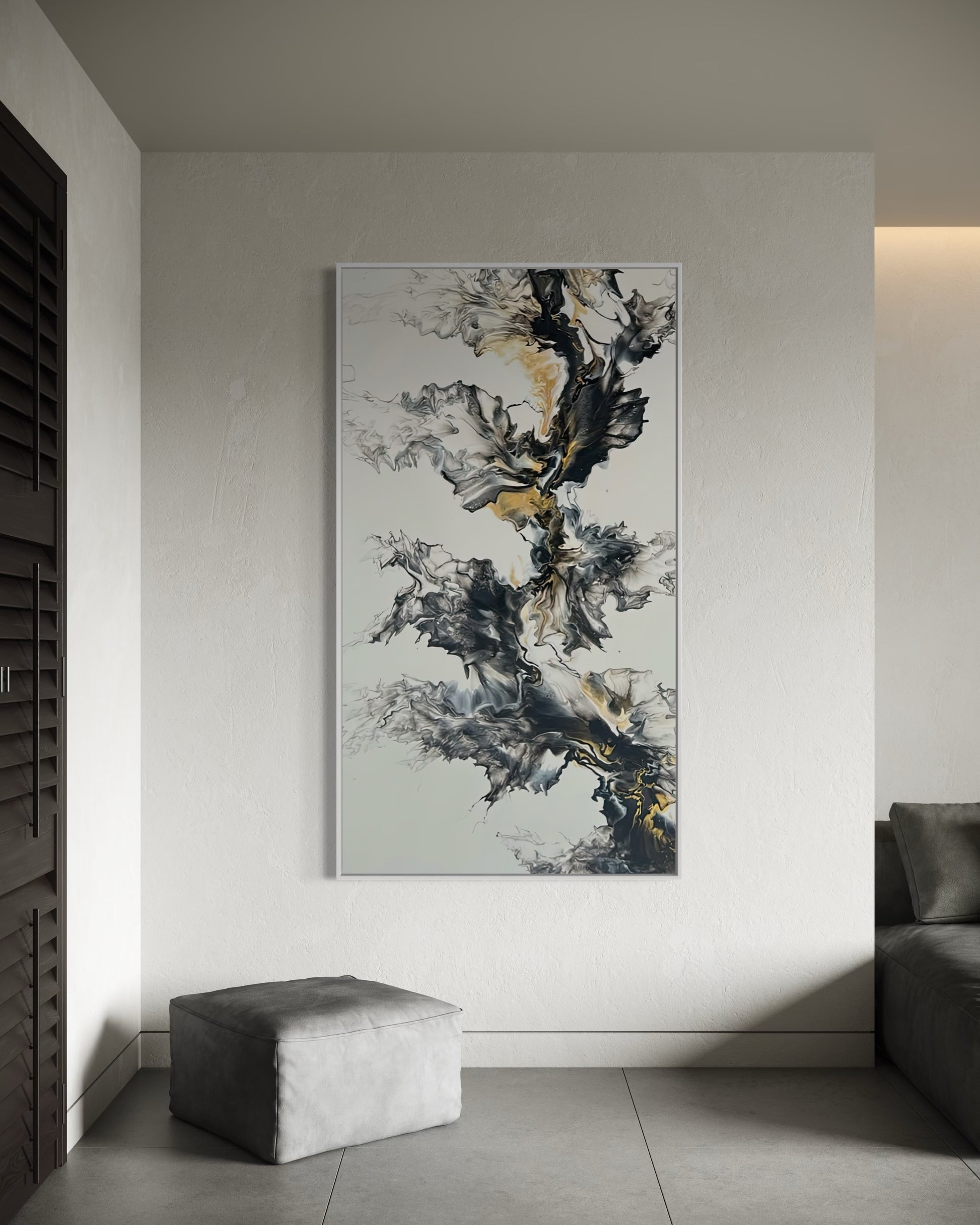 "Float Away" - Canvas Print