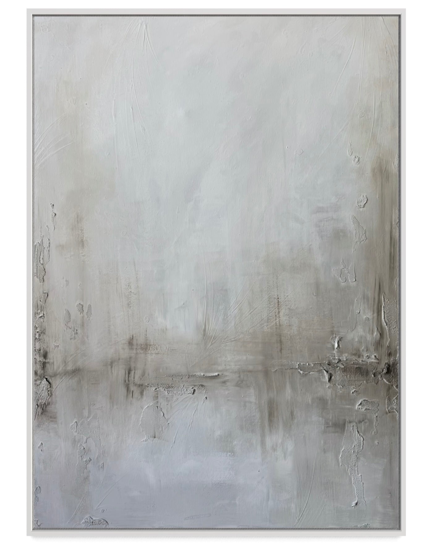 "kekayaan" - Canvas Print