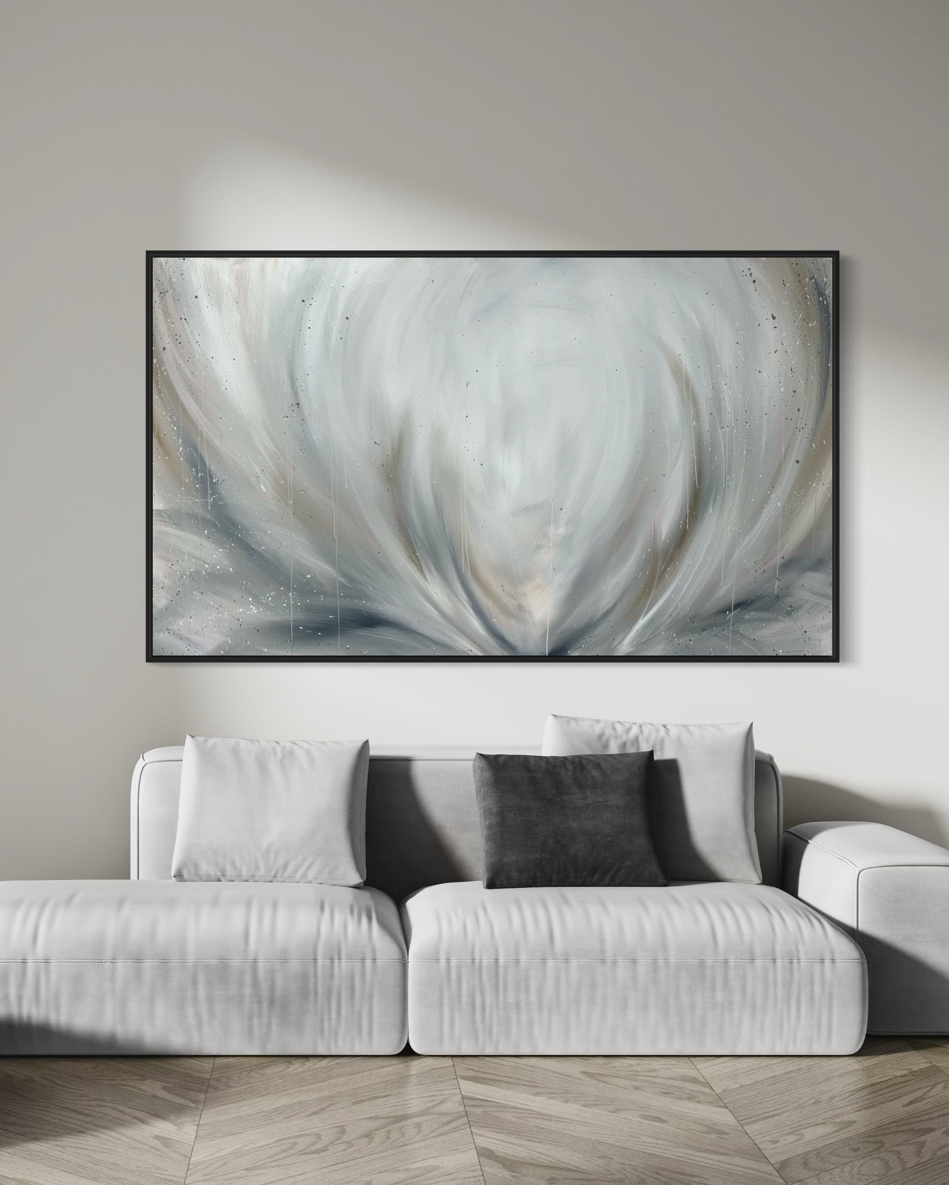 "sayap" - Canvas Print