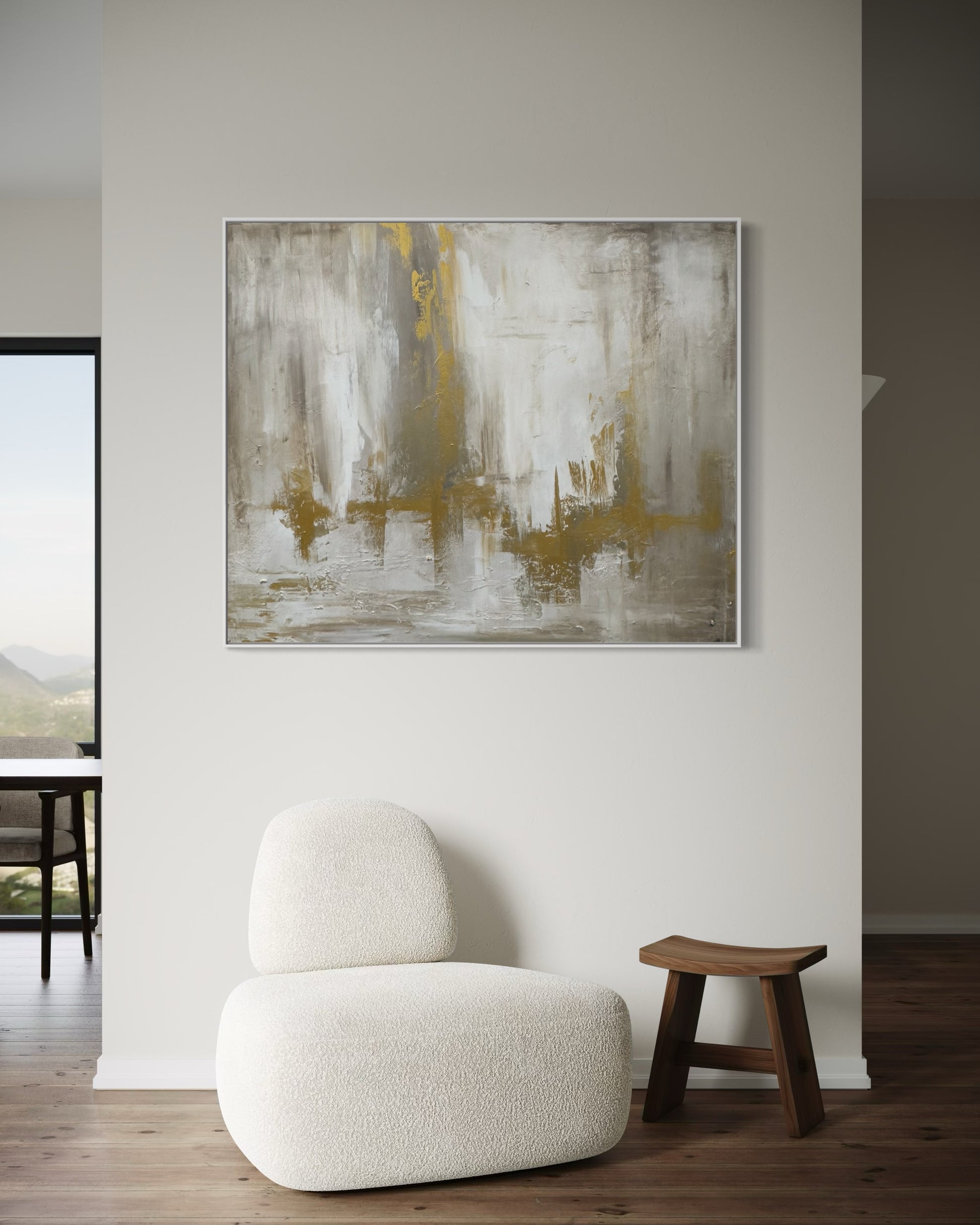 "kecil" - Canvas Print