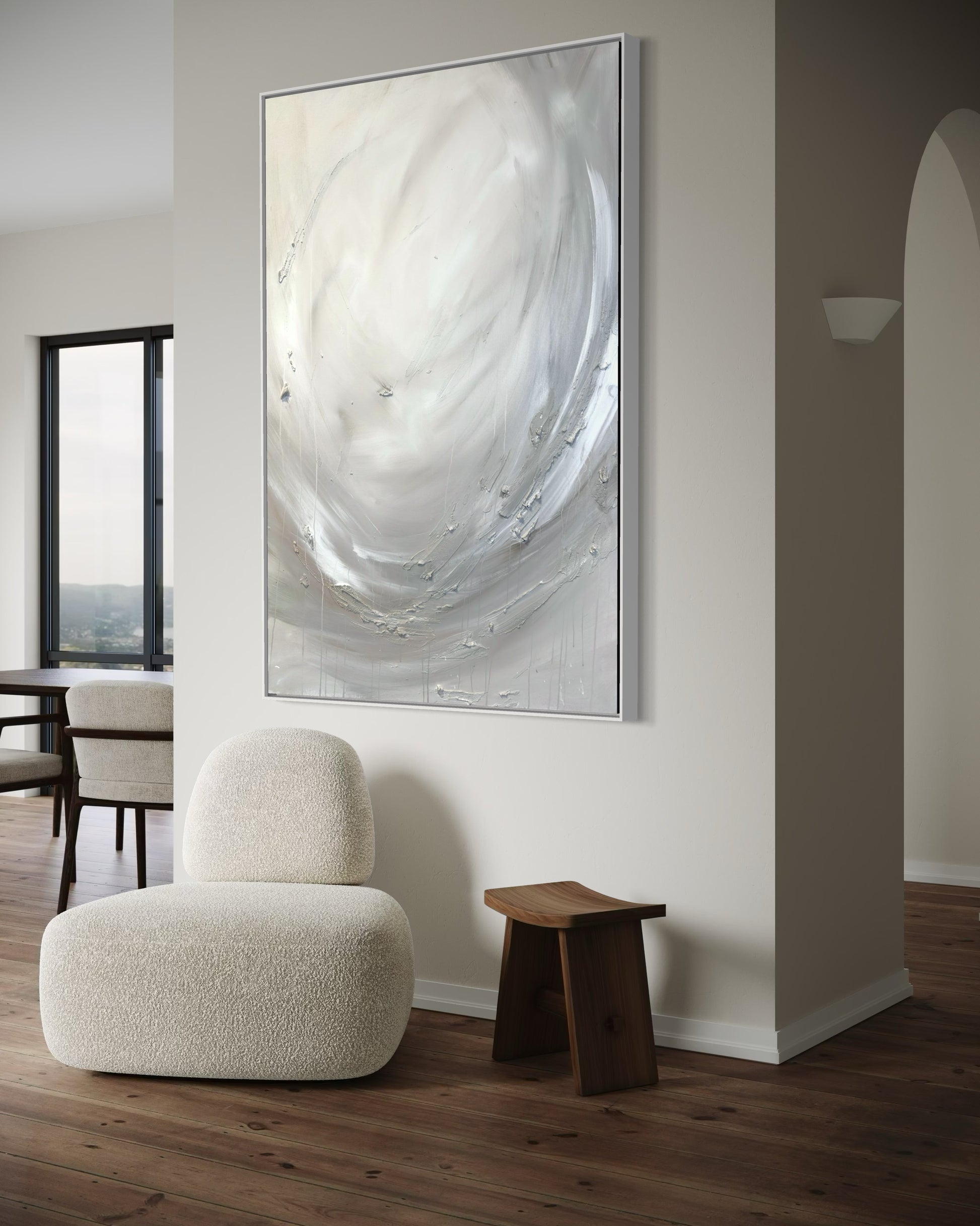 "tanggal 1" - Canvas Print
