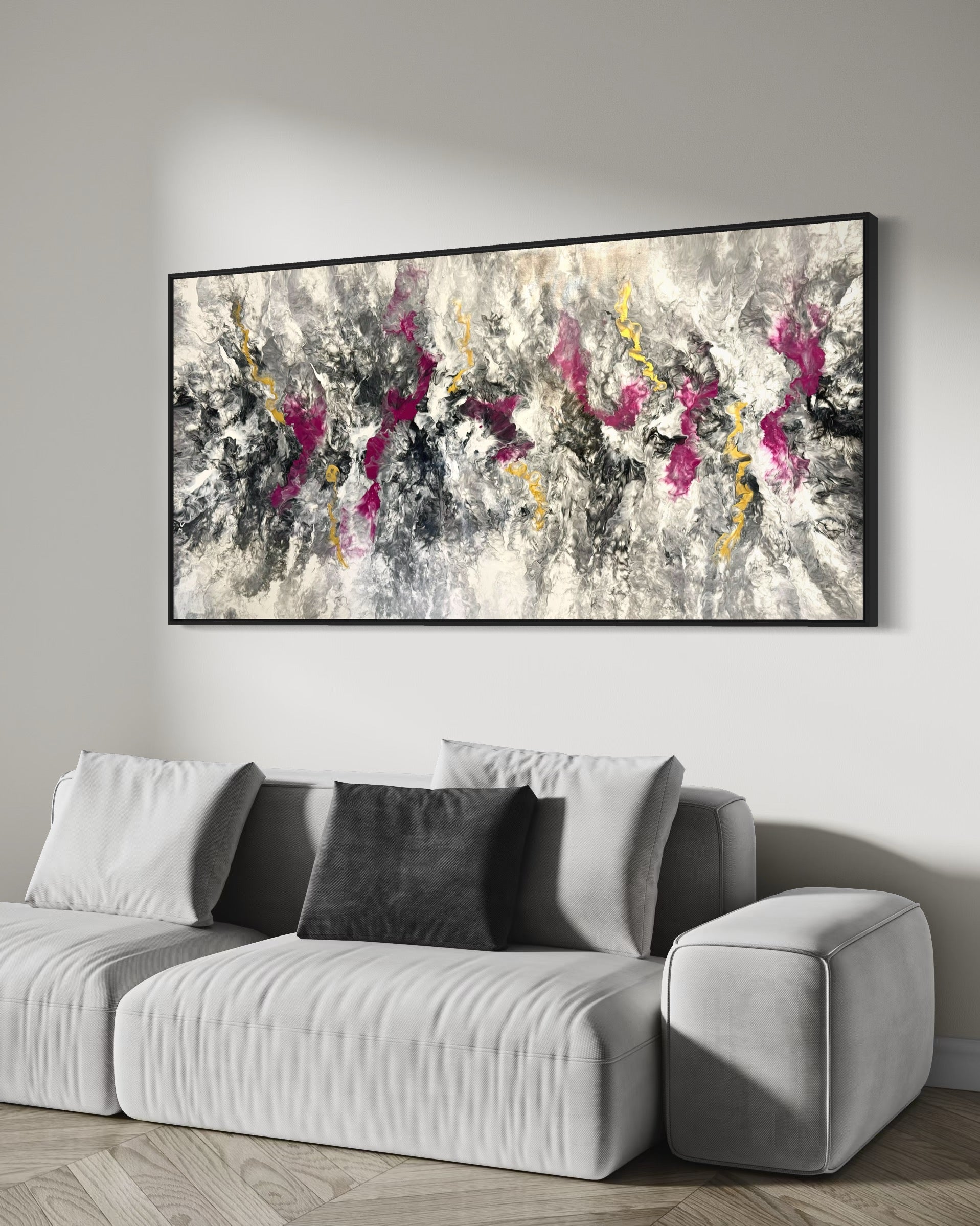 "Spectacle" - Canvas Print