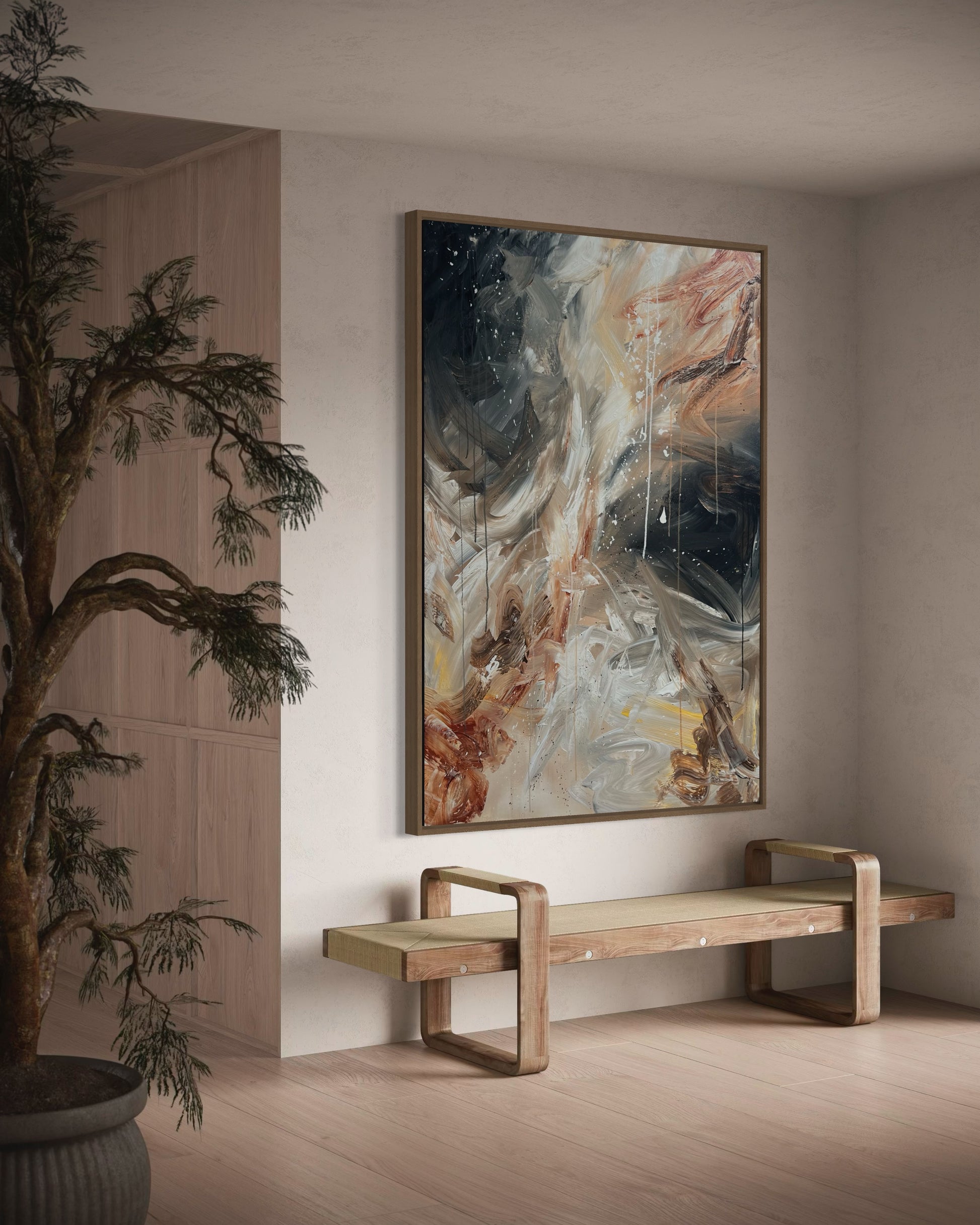 "Peace" - Canvas Print