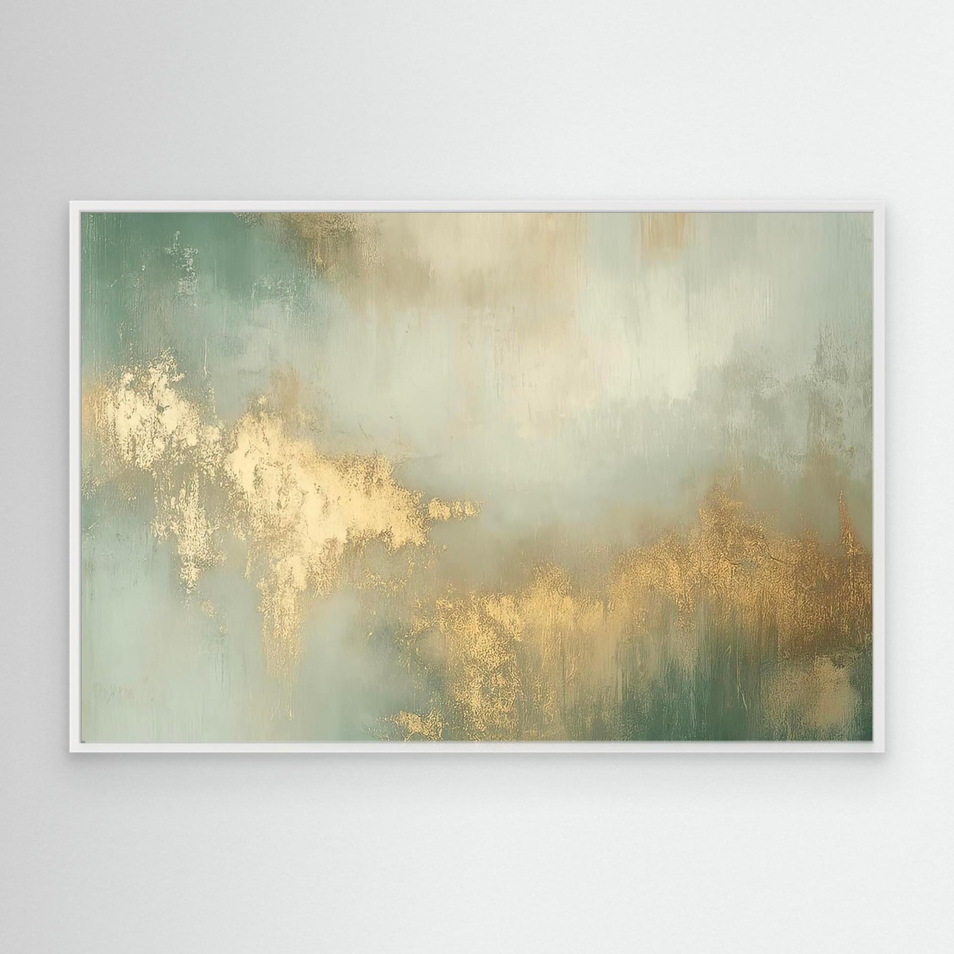 "Serenity Rising" Canvas Print
