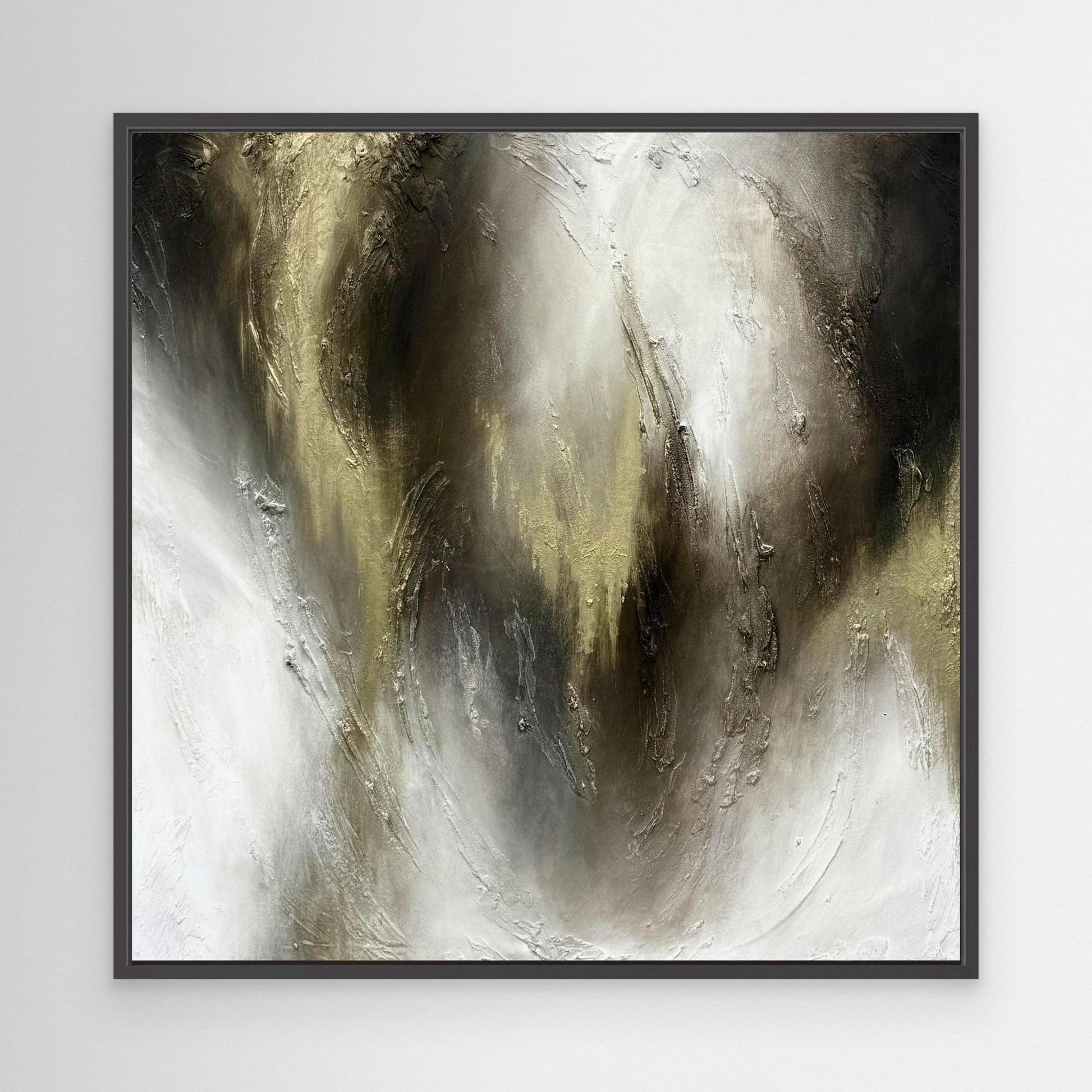 "Heating Up" - Canvas Print