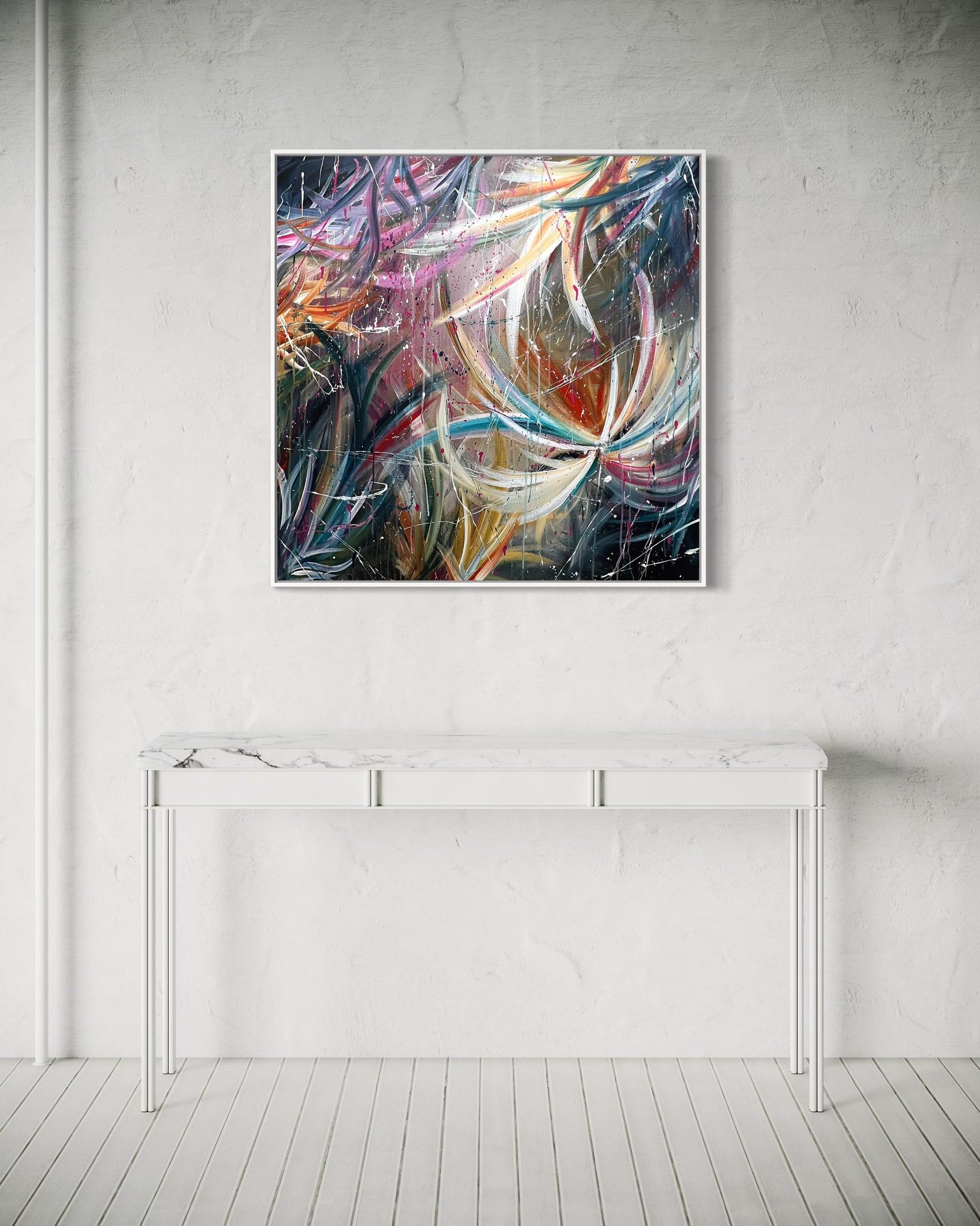 "Serendipity" - Canvas Print
