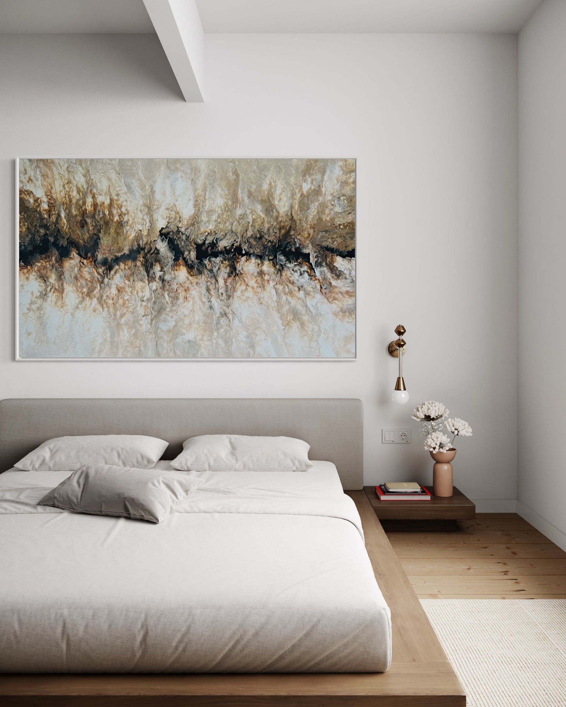 "Command" - Canvas Print