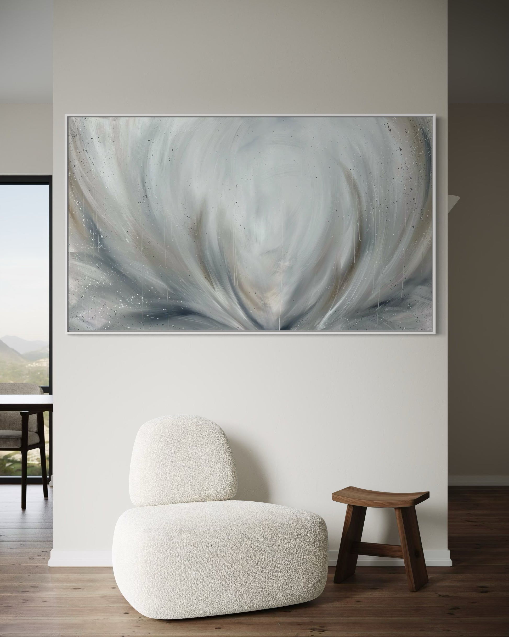 "sayap" - Canvas Print