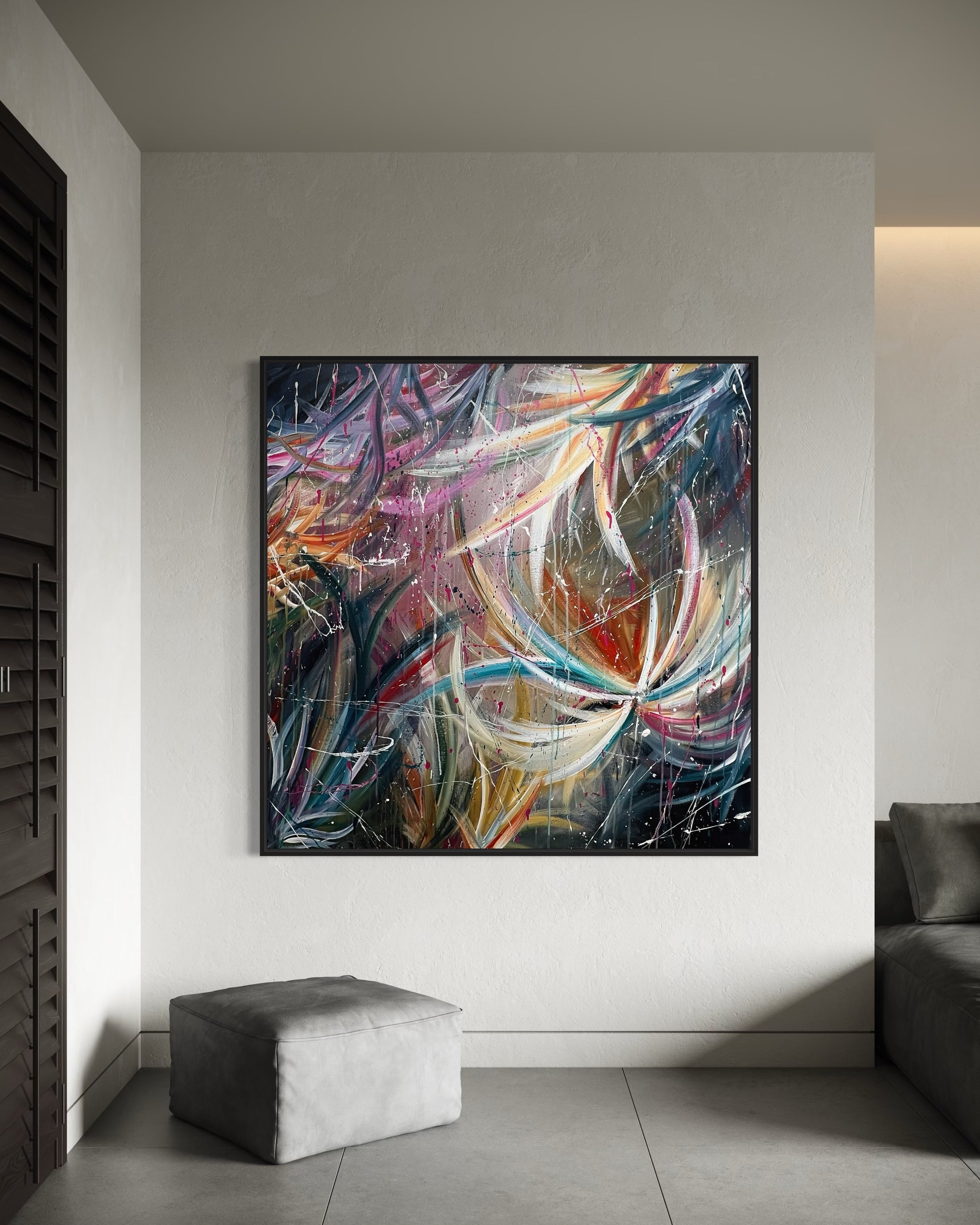 "Serendipity" - Canvas Print