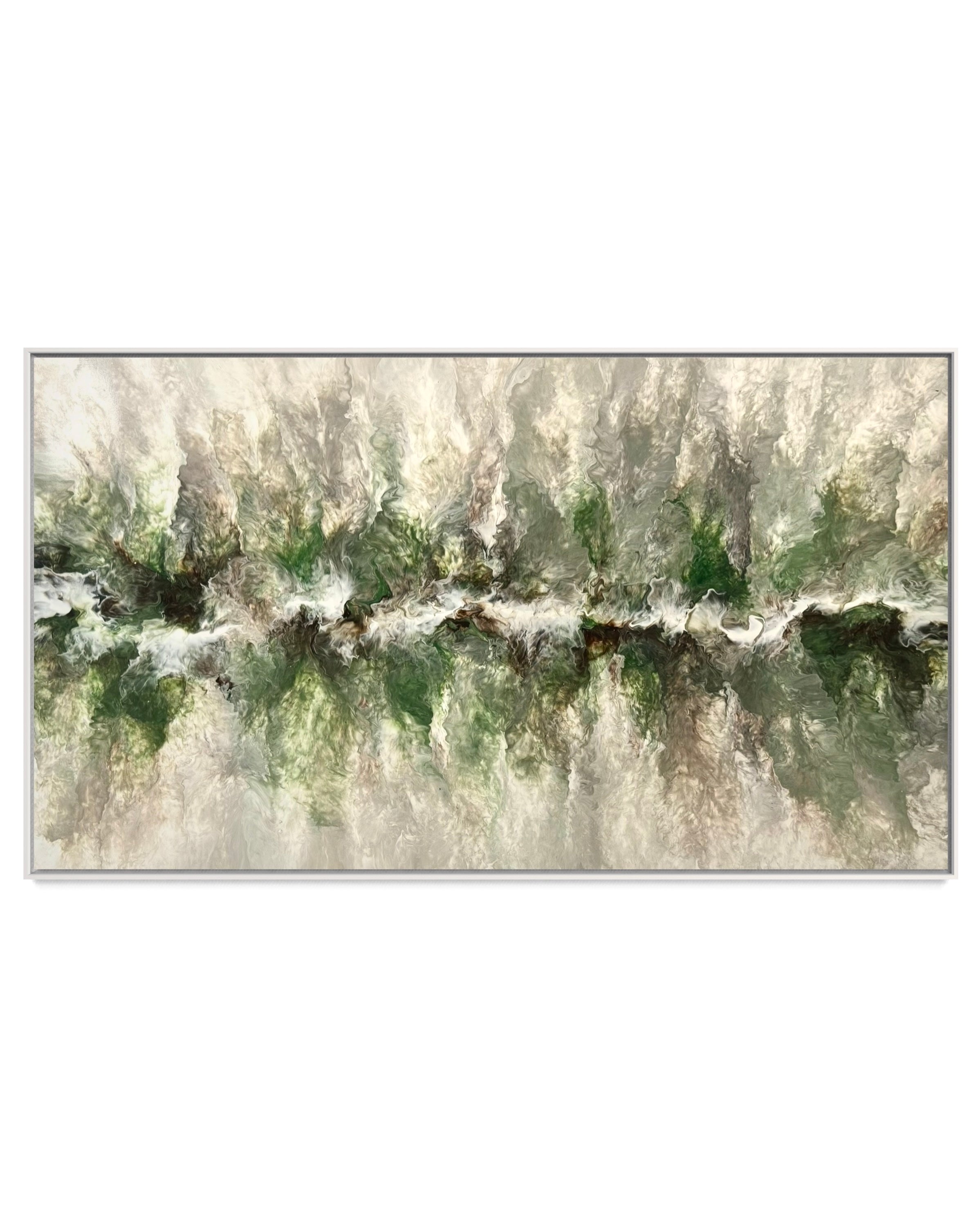 "A Natural Escape" - Canvas Print