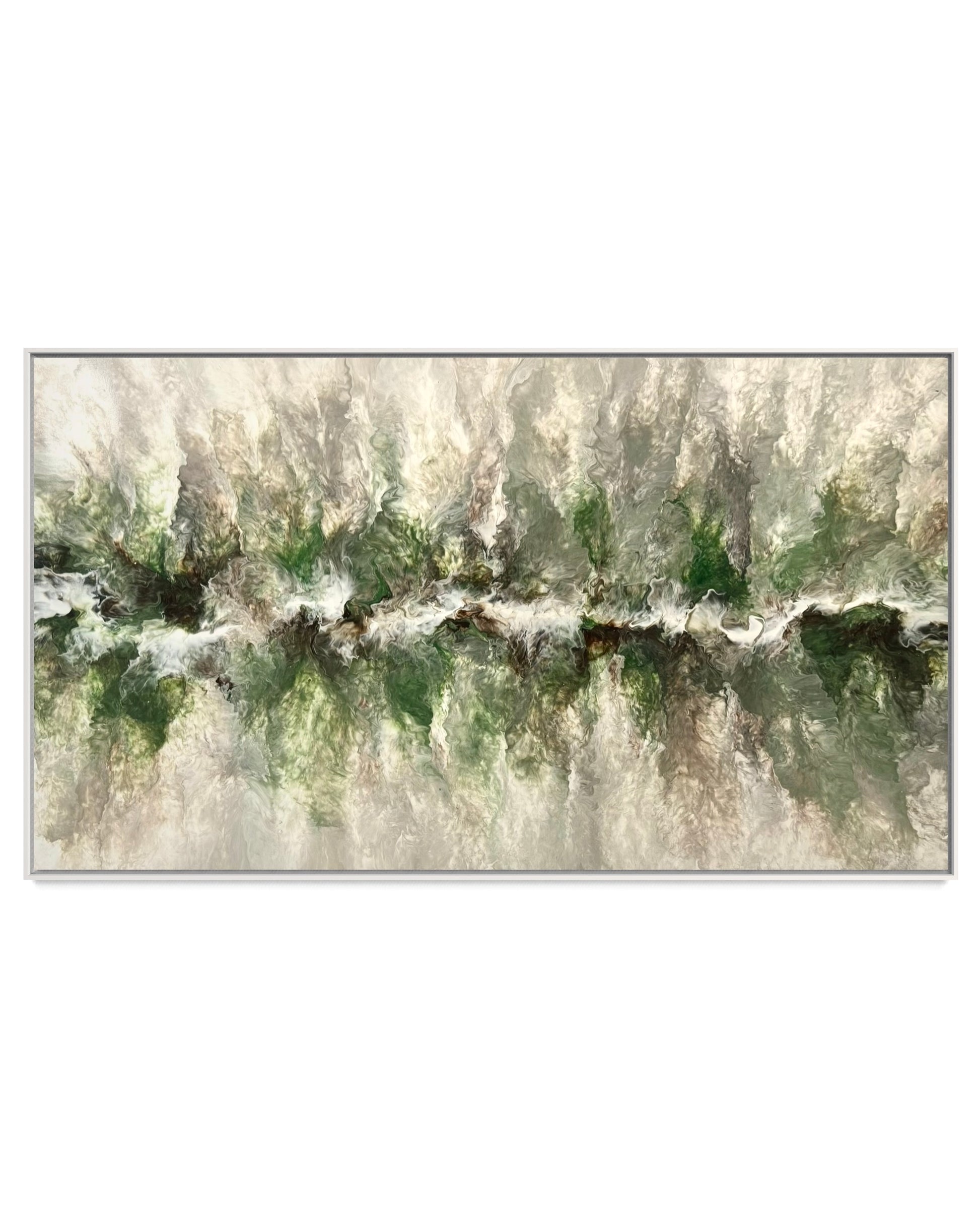 "A Natural Escape" - Canvas Print