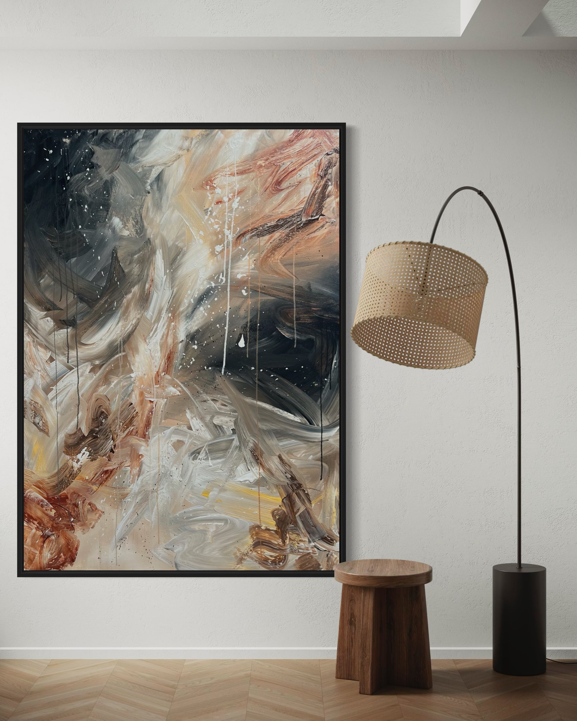"Peace" - Canvas Print