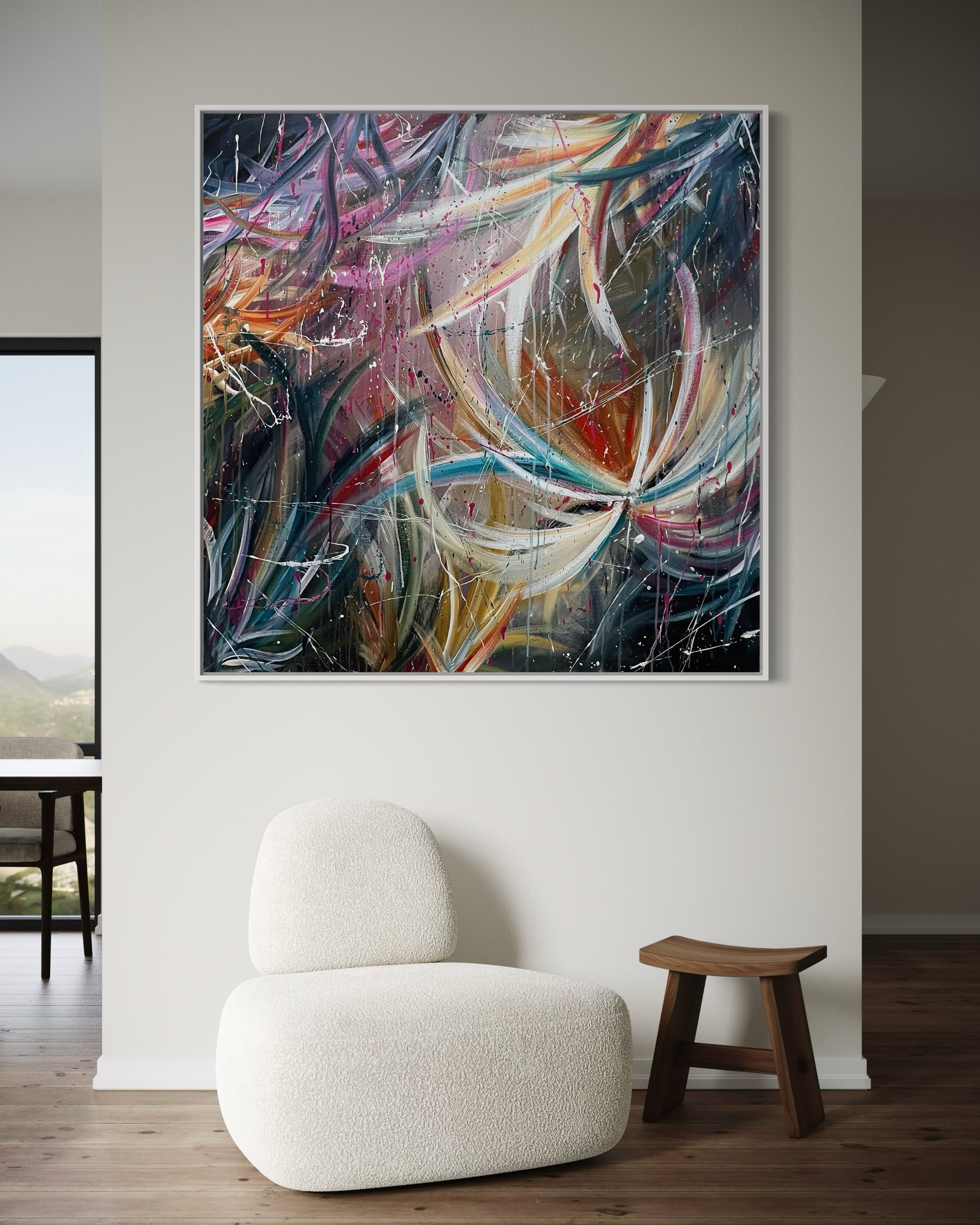 "Serendipity" - Canvas Print