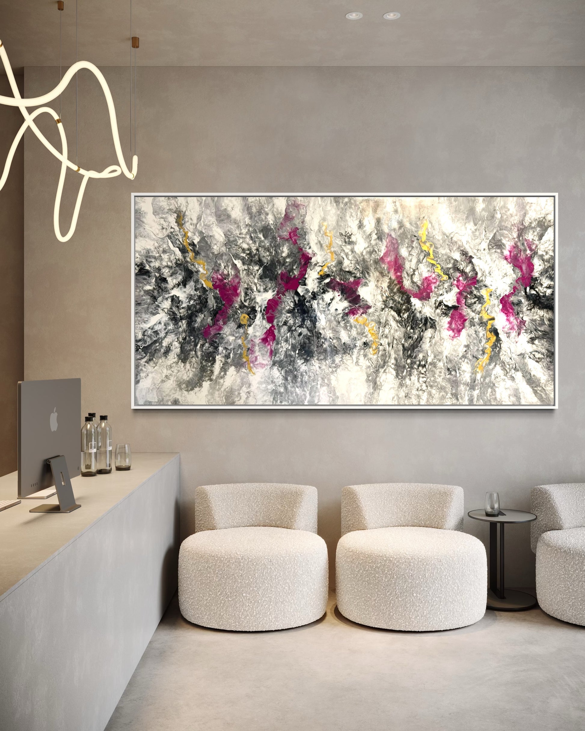 "Spectacle" - Canvas Print