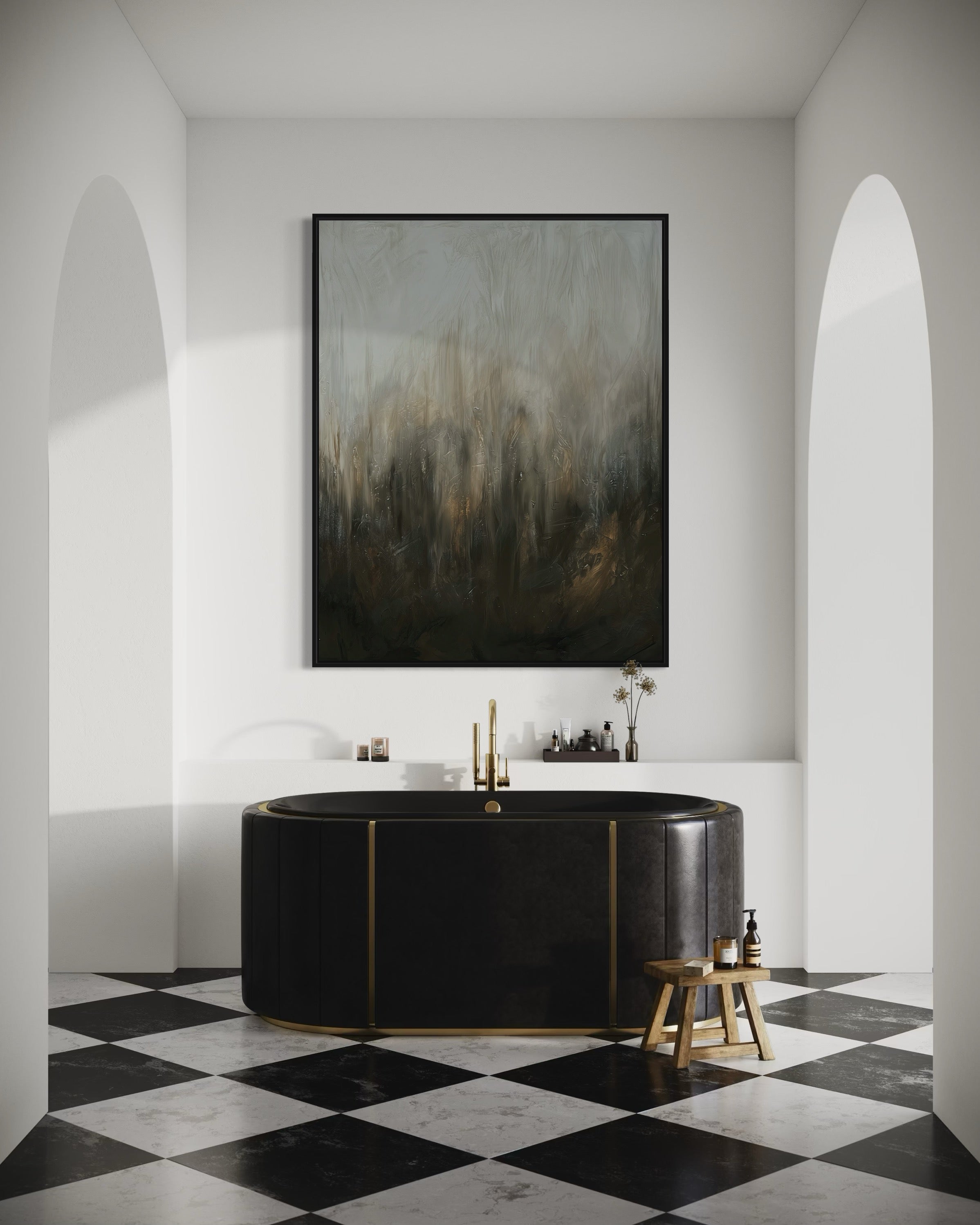 "obsesi" - Canvas Print