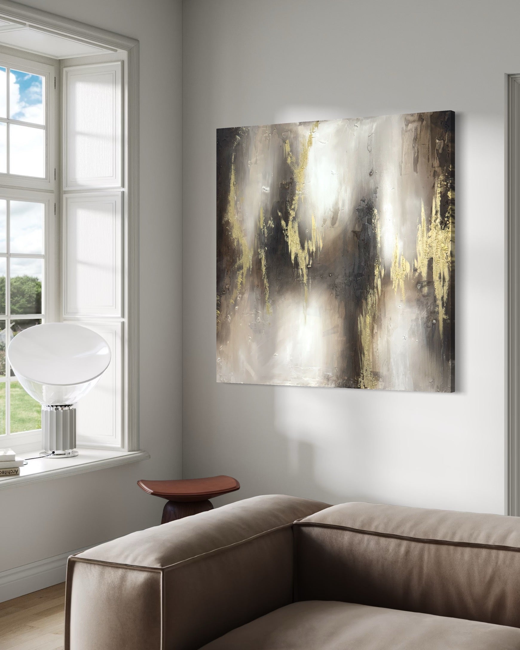 "penjahat" - Canvas Print
