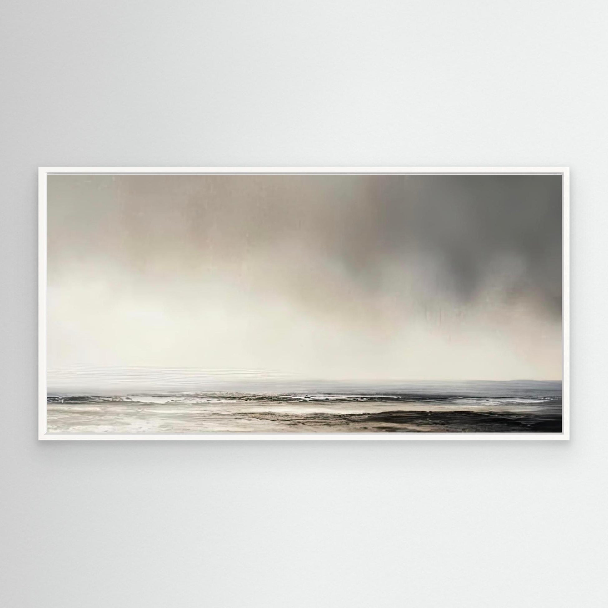 "A Place Only I Know" Canvas Print