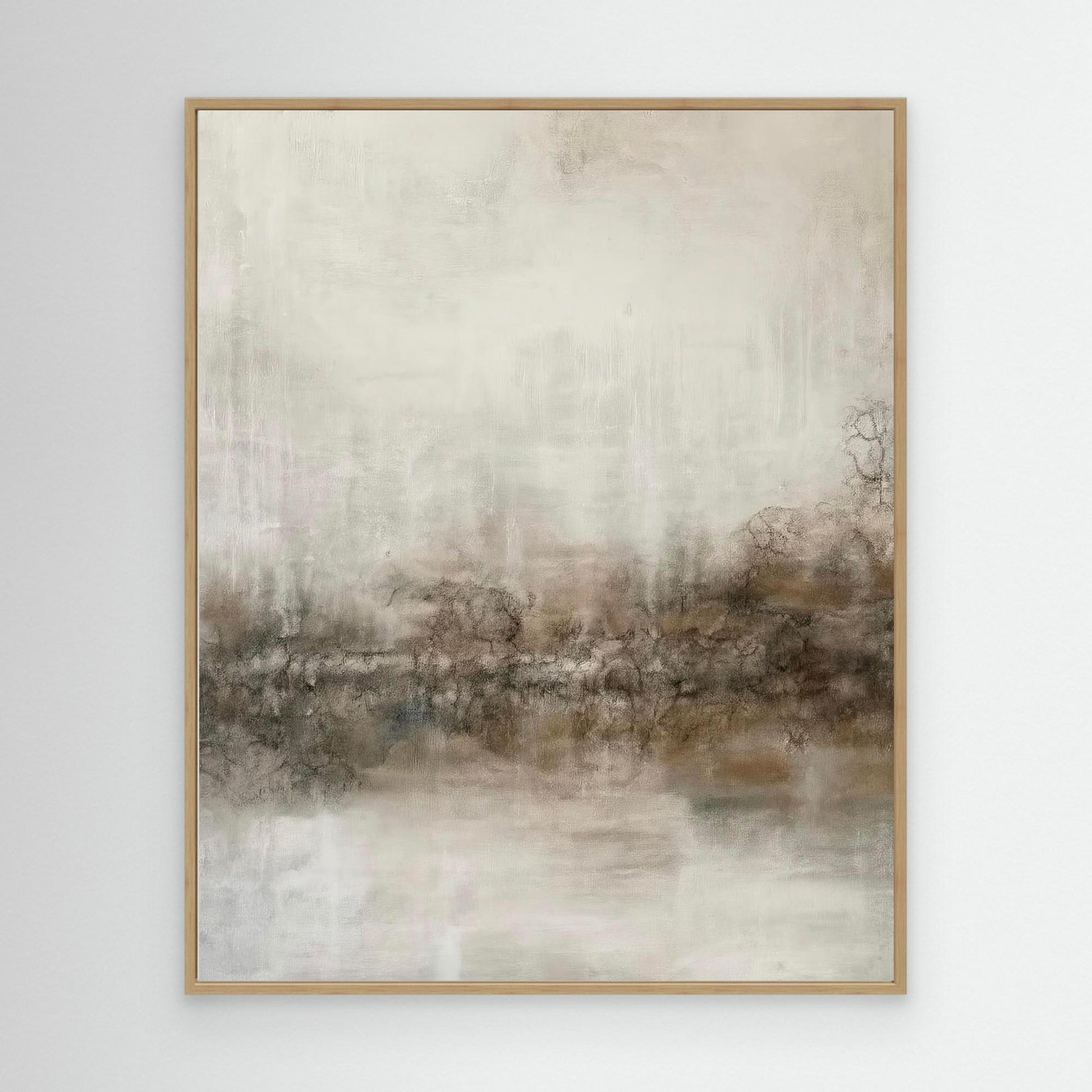 "Cotton Bliss" Canvas Print