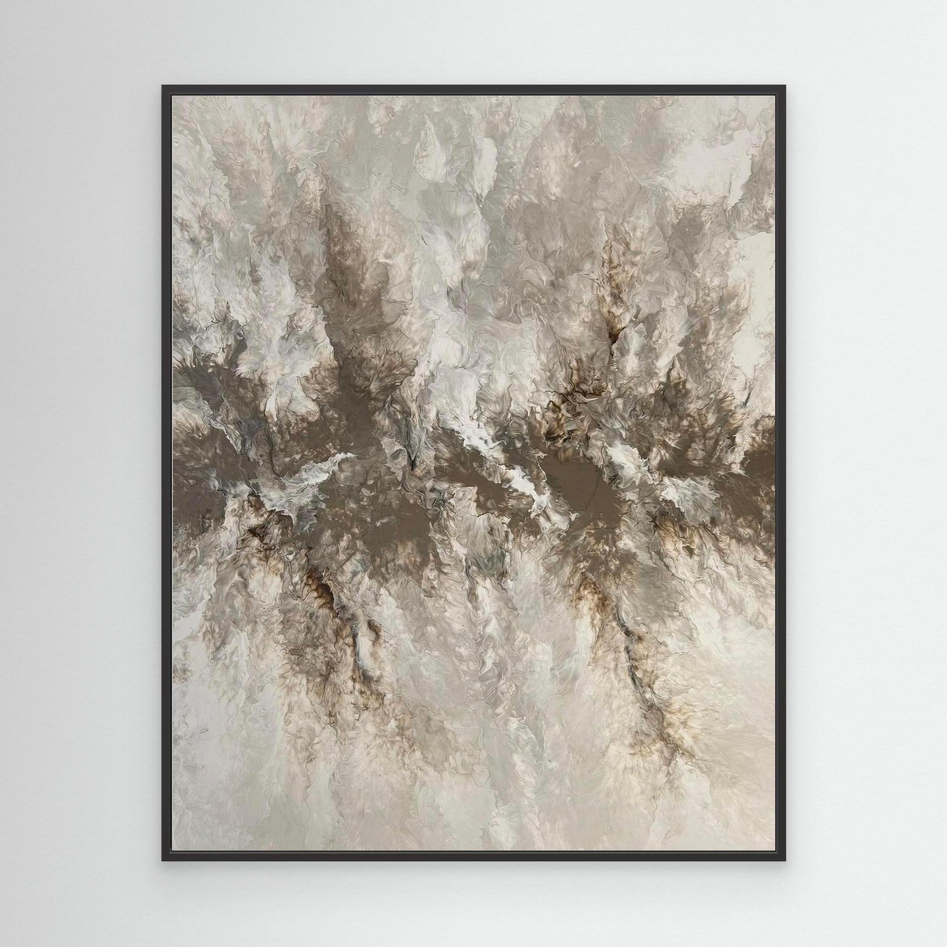 "Earthbound Revive" Canvas Print