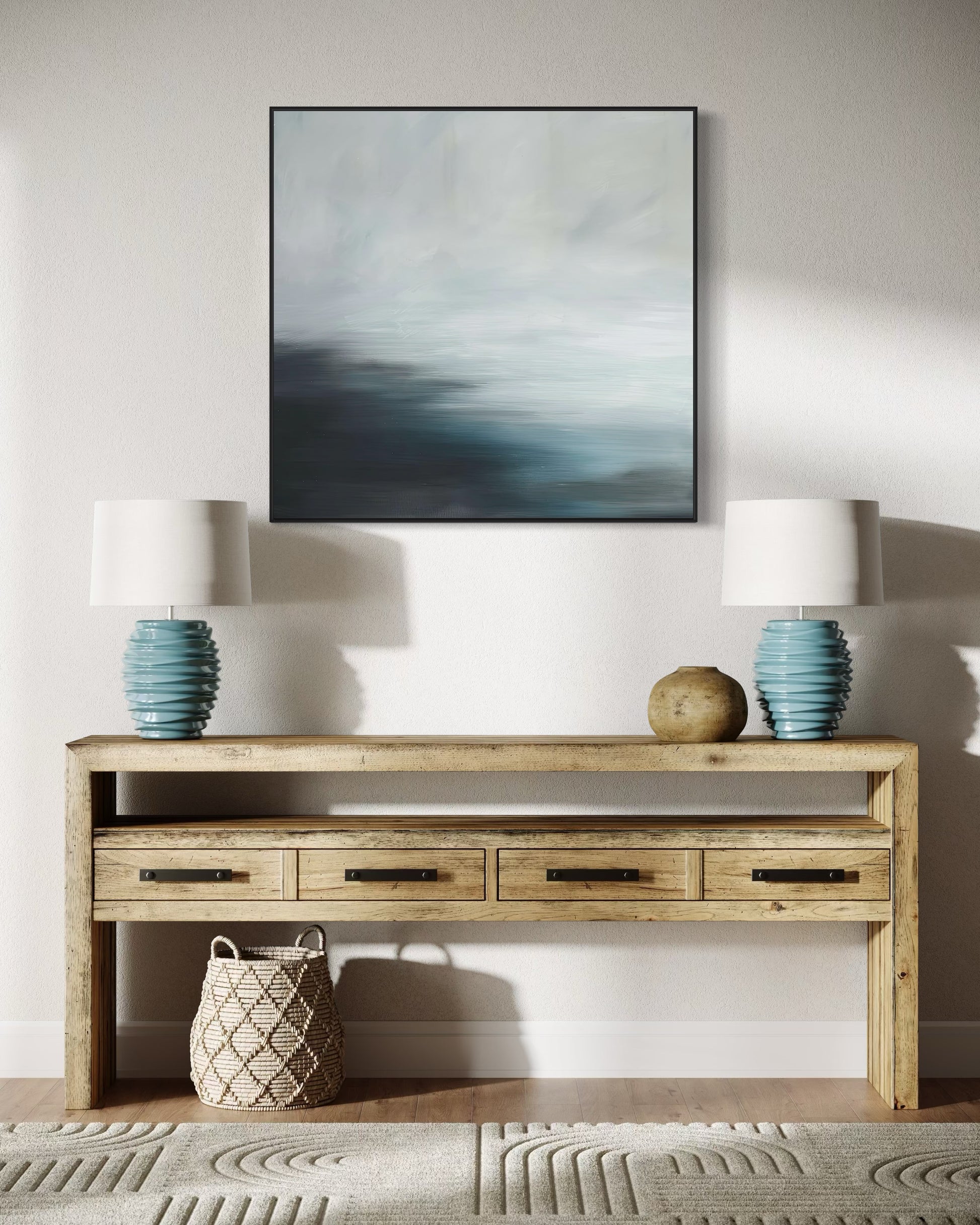 "Wild Atlantic" - Canvas Print