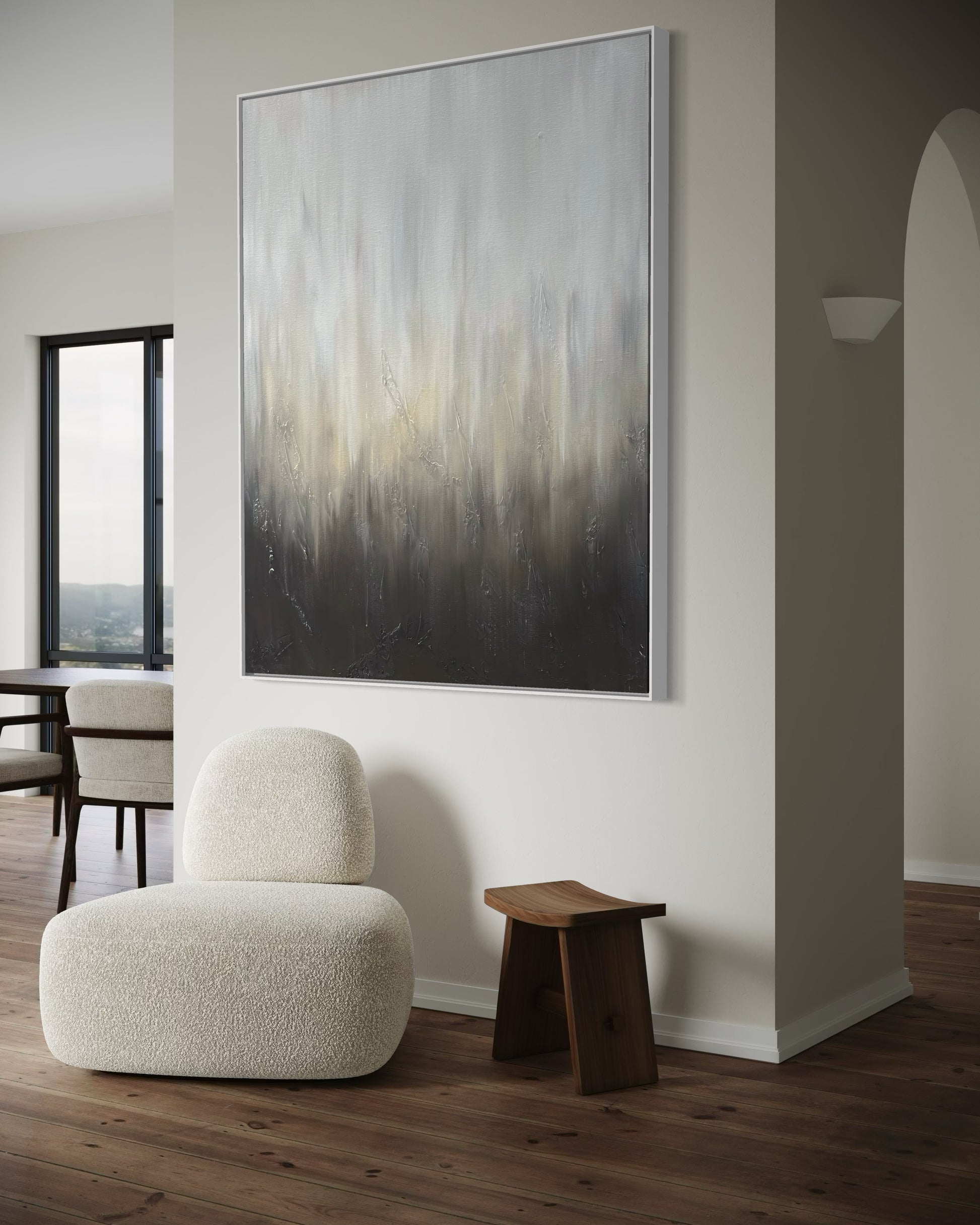 "mutlak" - Canvas Print